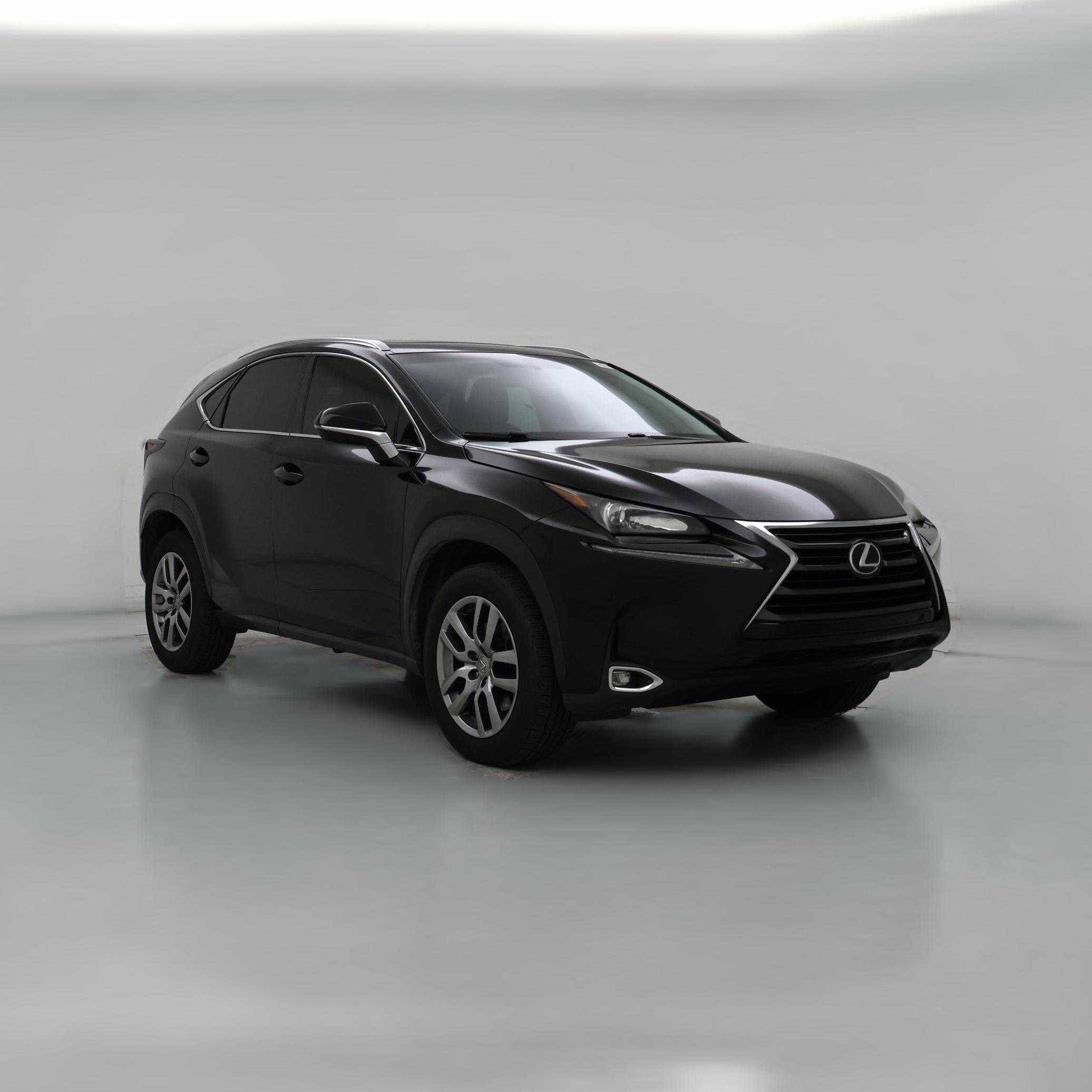 Thumbnail: 2015 Lexus NX - 1