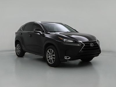 2015 Lexus NX 200t