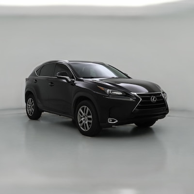 2015 Lexus NX 200t