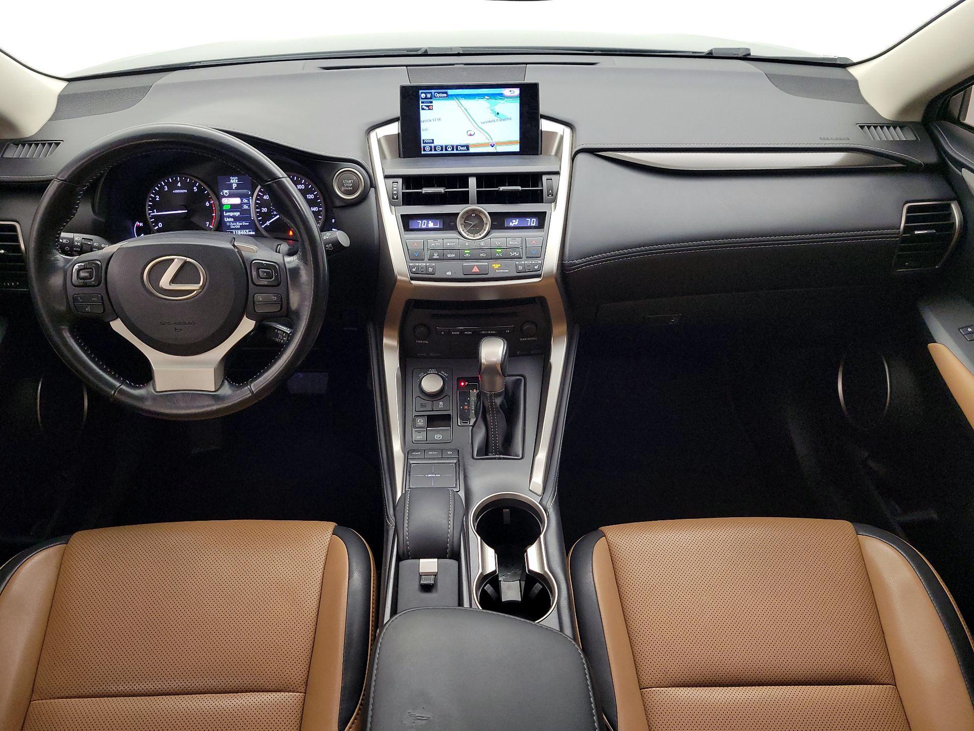 Thumbnail: 2015 Lexus NX - 9