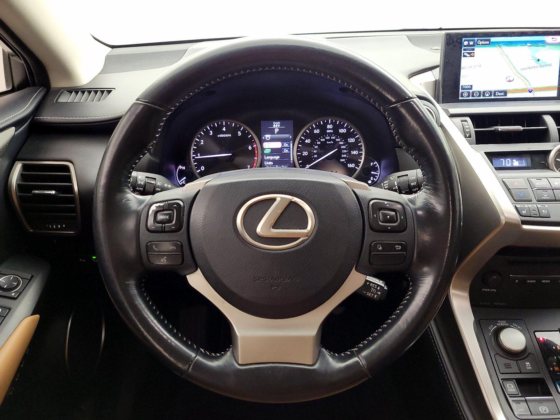 Thumbnail: 2015 Lexus NX - 10