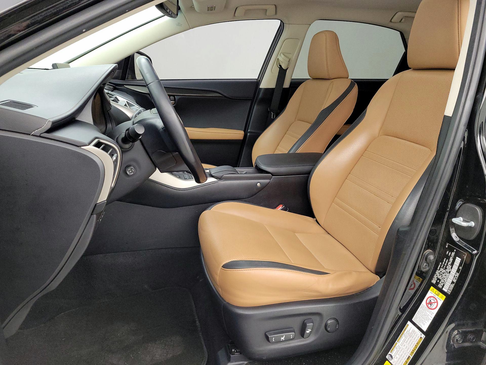 Thumbnail: 2015 Lexus NX - 11