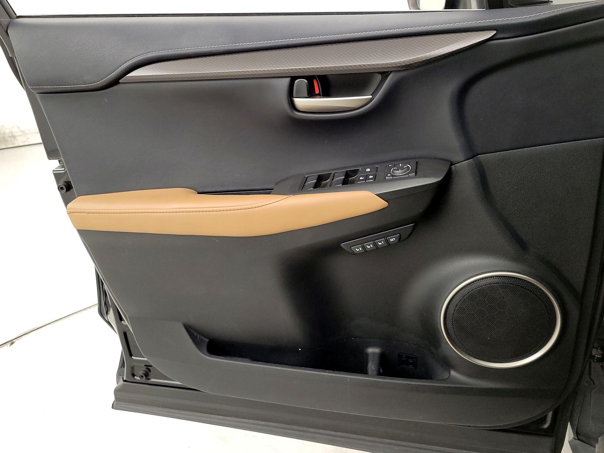 Thumbnail: 2015 Lexus NX - 12