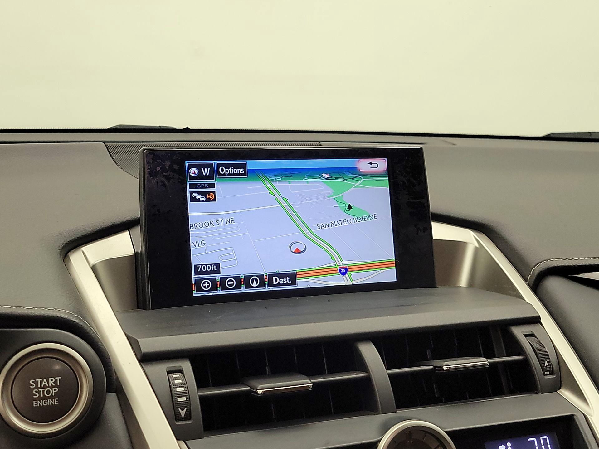 Thumbnail: 2015 Lexus NX - 14