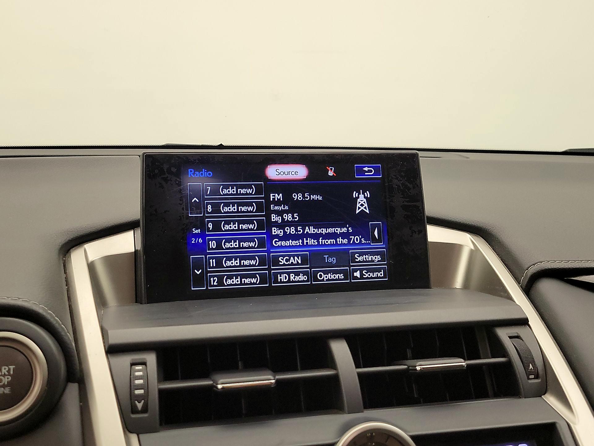 Thumbnail: 2015 Lexus NX - 16