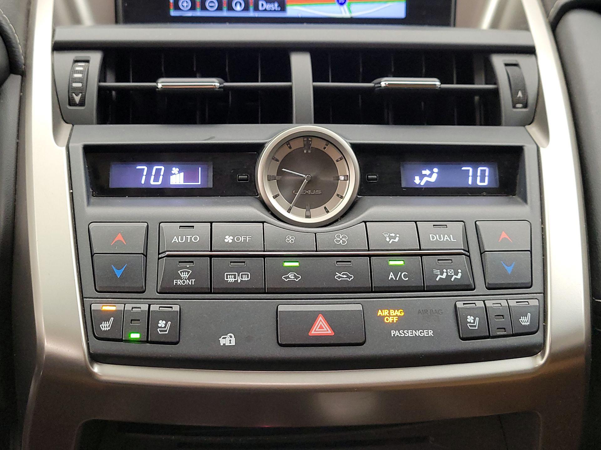 Thumbnail: 2015 Lexus NX - 17