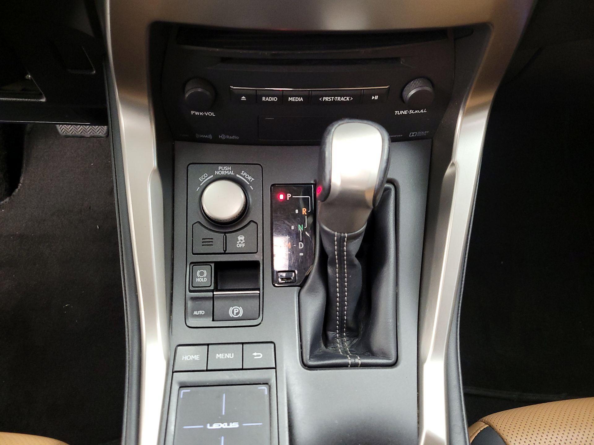 Thumbnail: 2015 Lexus NX - 18