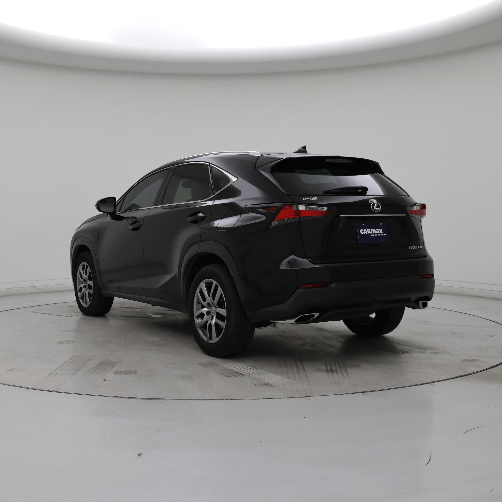 Thumbnail: 2015 Lexus NX - 2