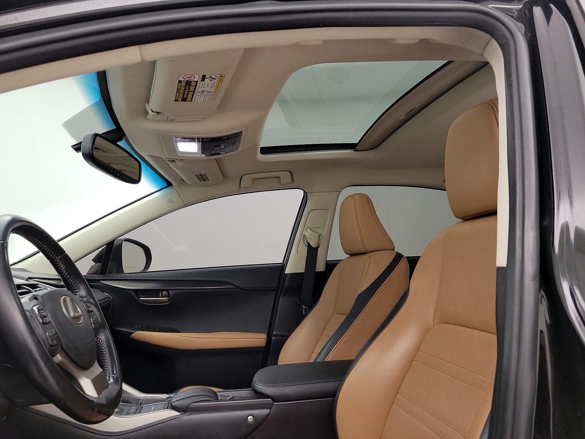 Thumbnail: 2015 Lexus NX - 19