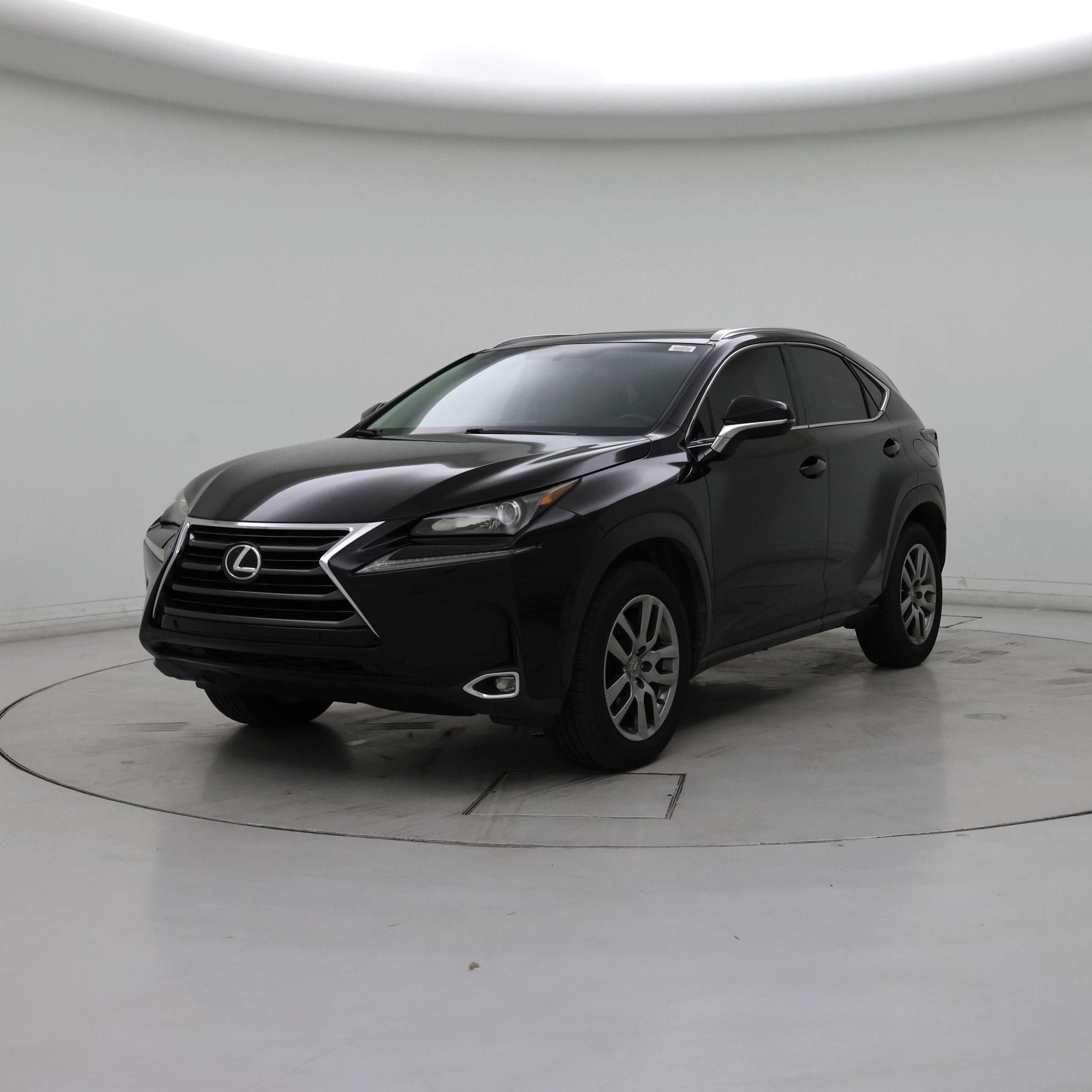 Thumbnail: 2015 Lexus NX - 4