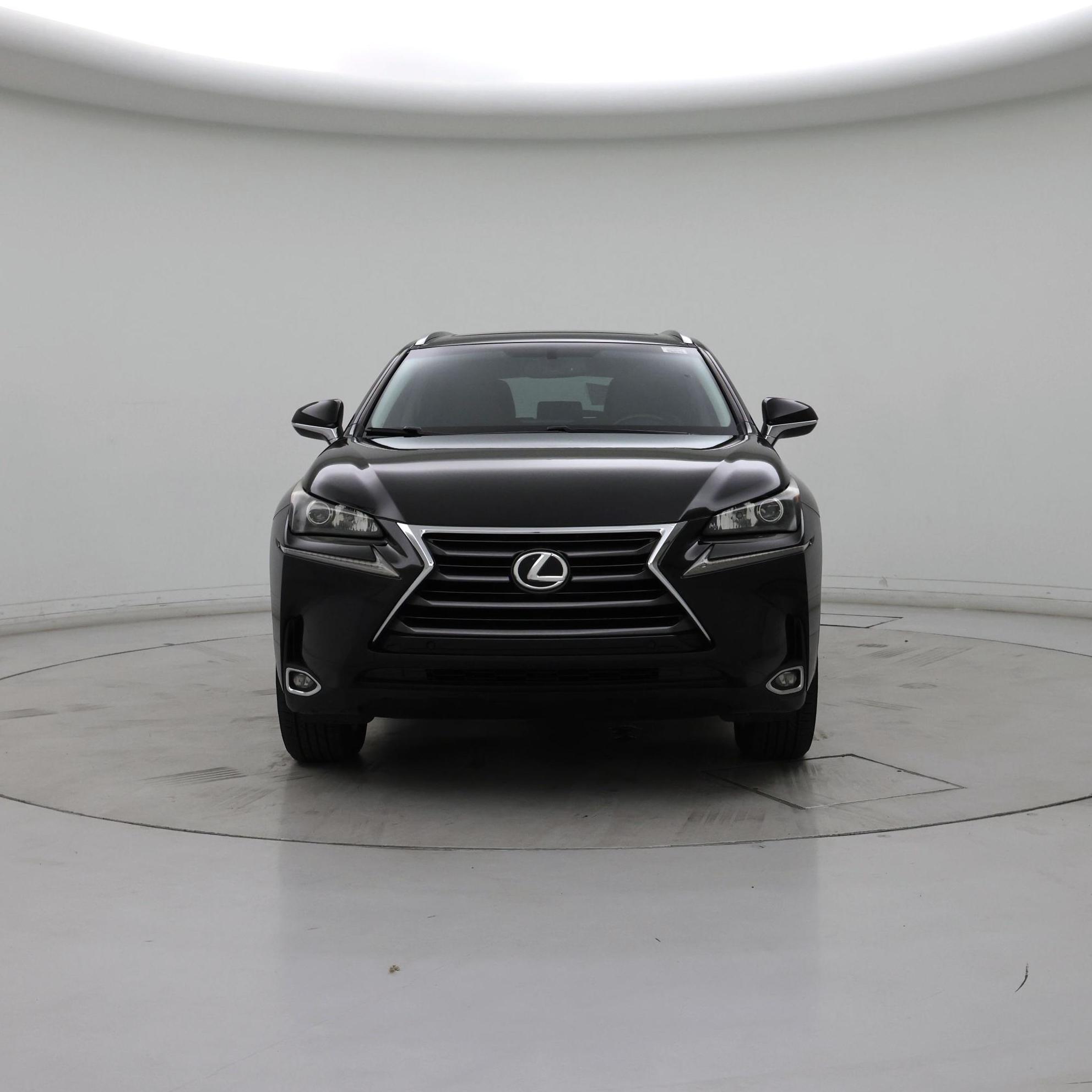 Thumbnail: 2015 Lexus NX - 5