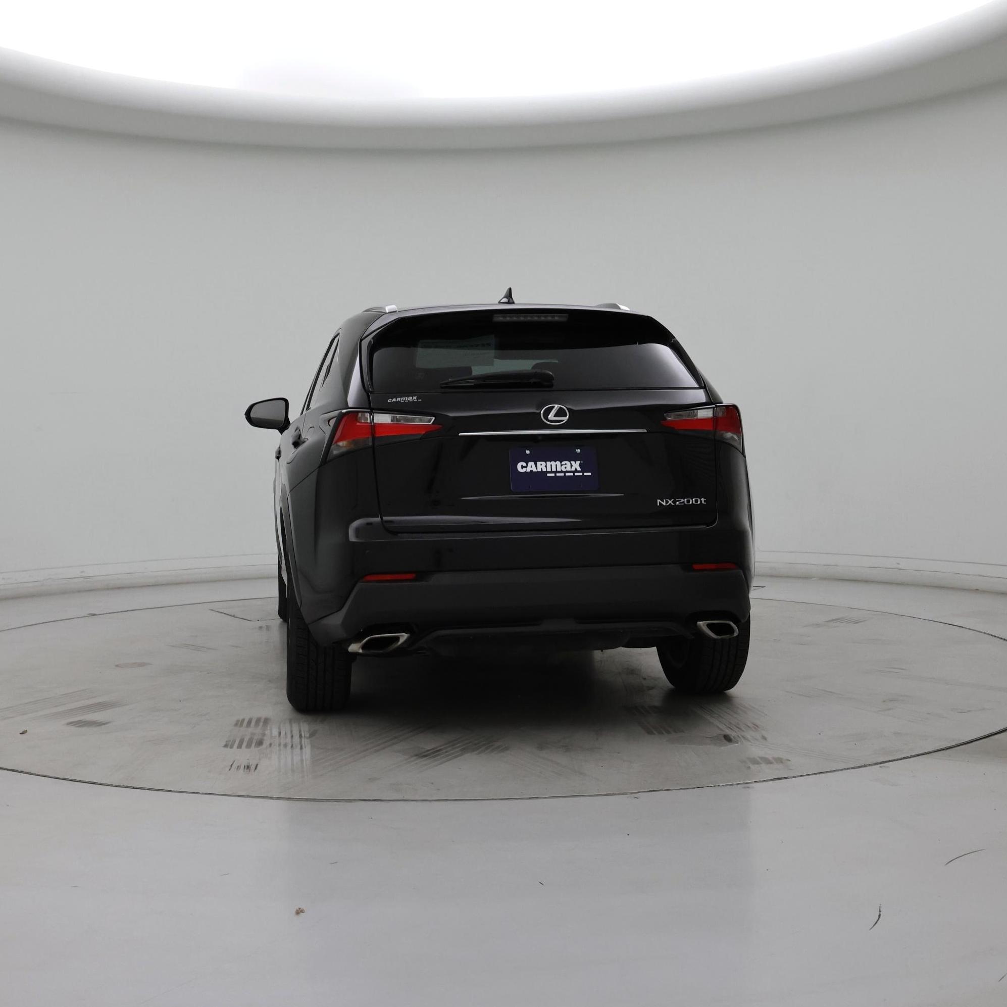 Thumbnail: 2015 Lexus NX - 6