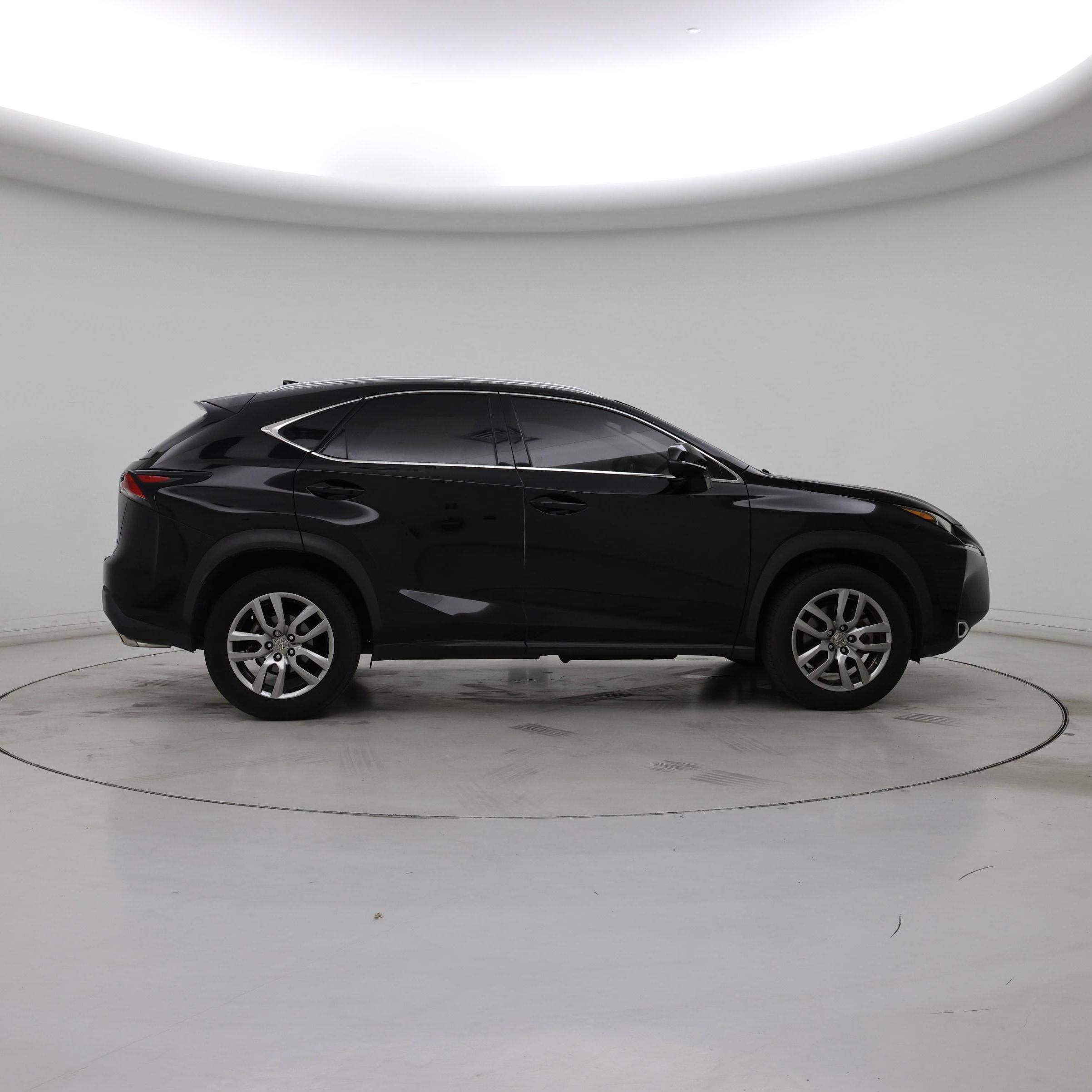 Thumbnail: 2015 Lexus NX - 7
