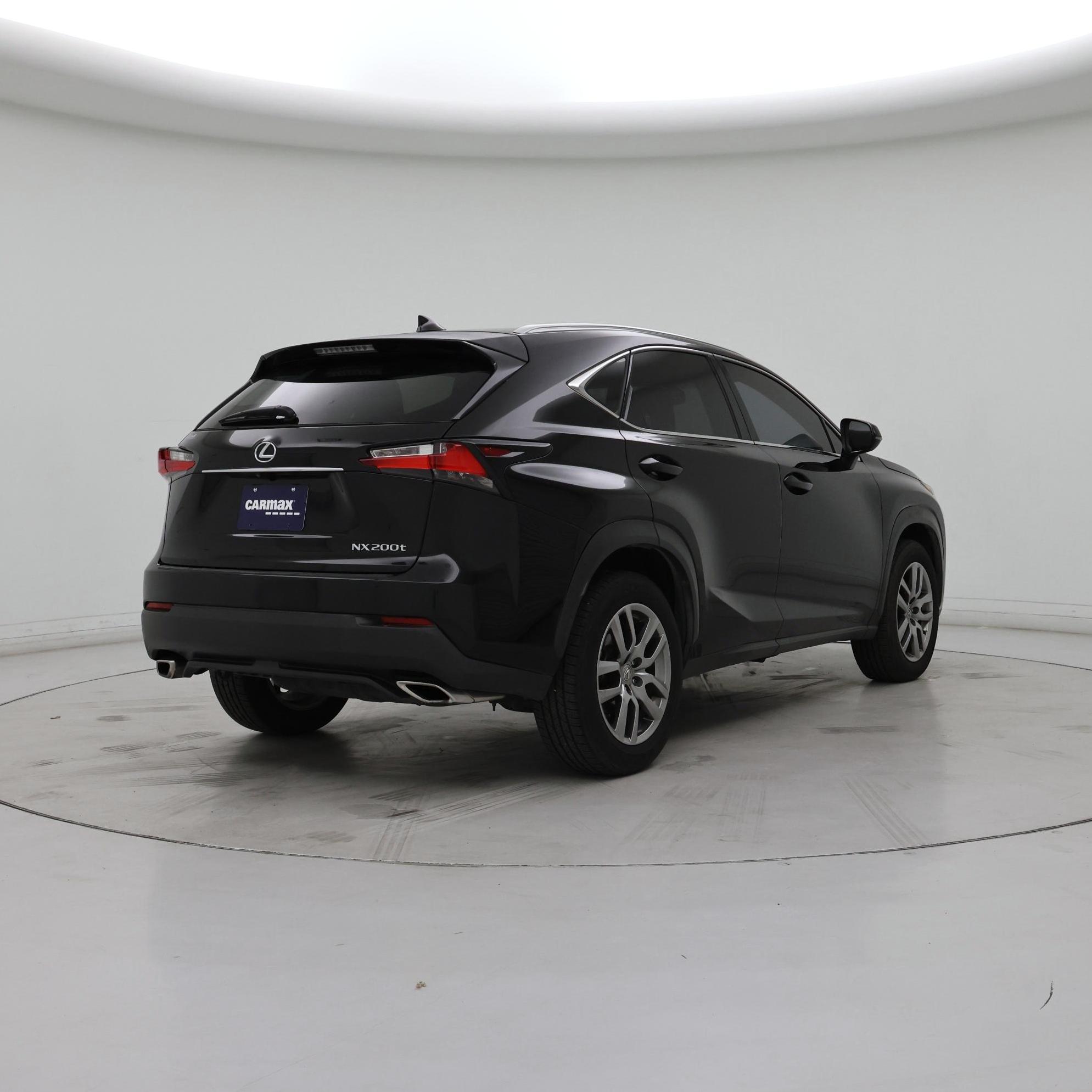 Thumbnail: 2015 Lexus NX - 8