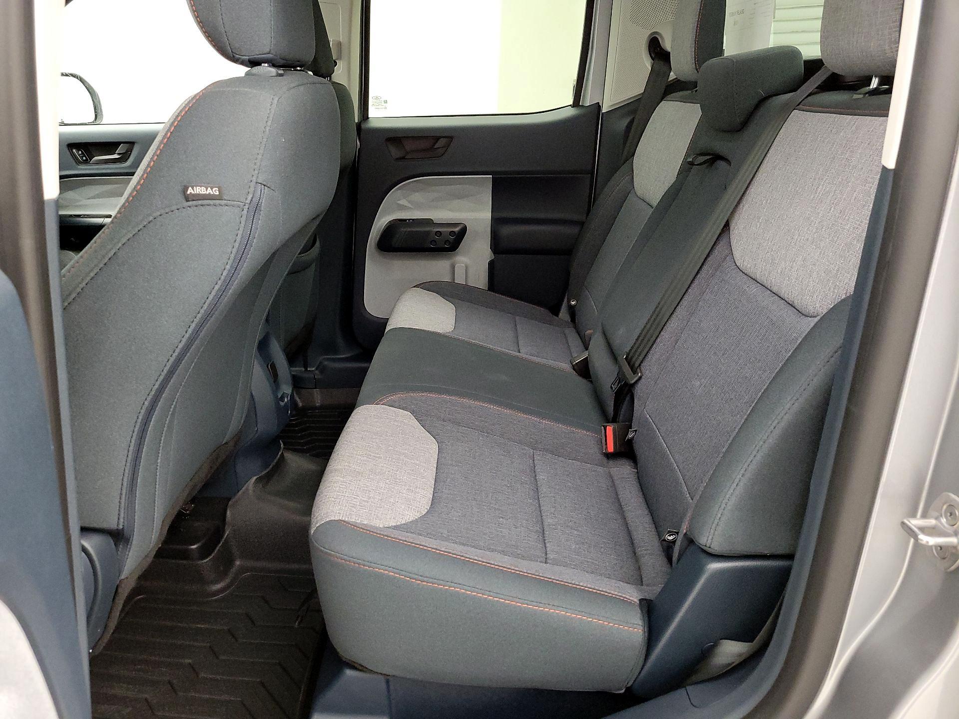 Thumbnail: 2024 Ford Maverick - 19