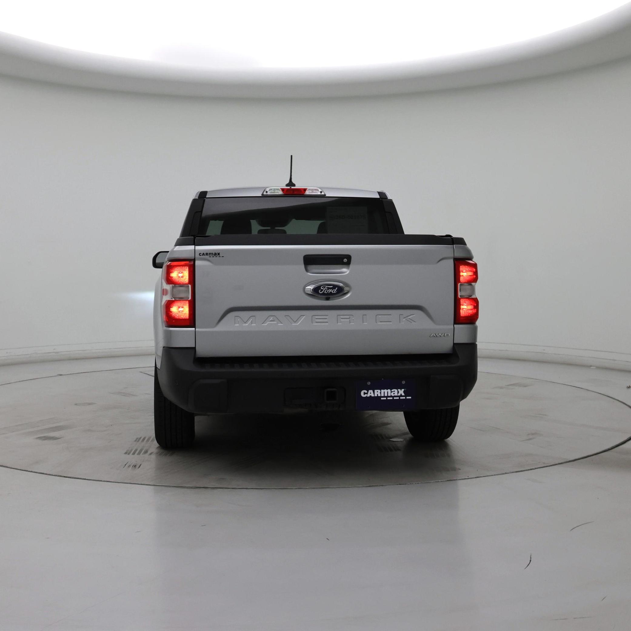 Thumbnail: 2024 Ford Maverick - 6