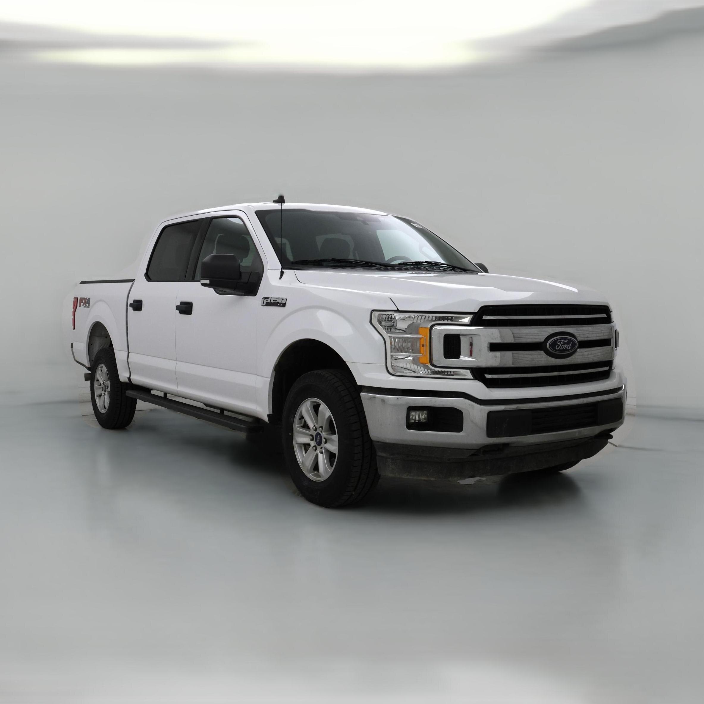 Thumbnail: 2019 Ford F-150 - 1