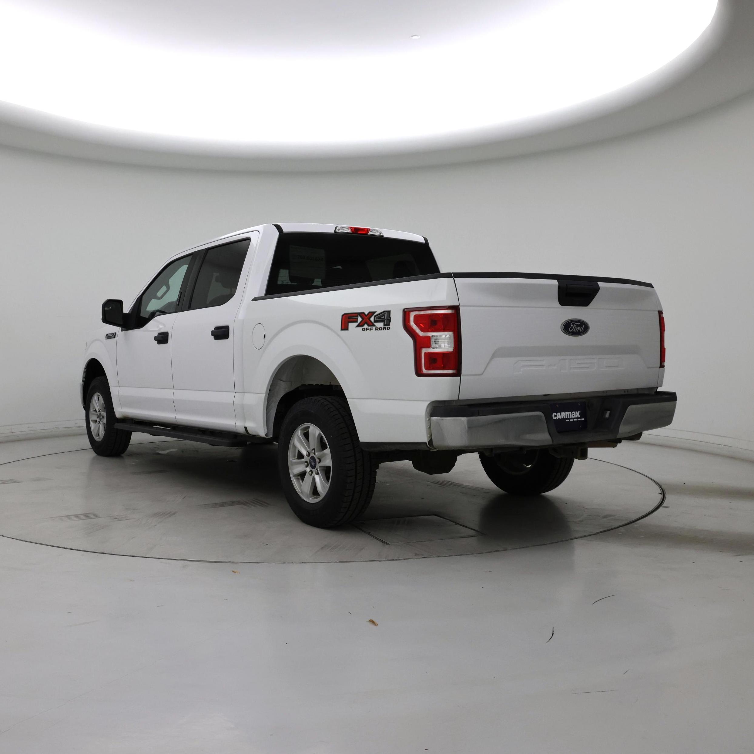 Thumbnail: 2019 Ford F-150 - 2