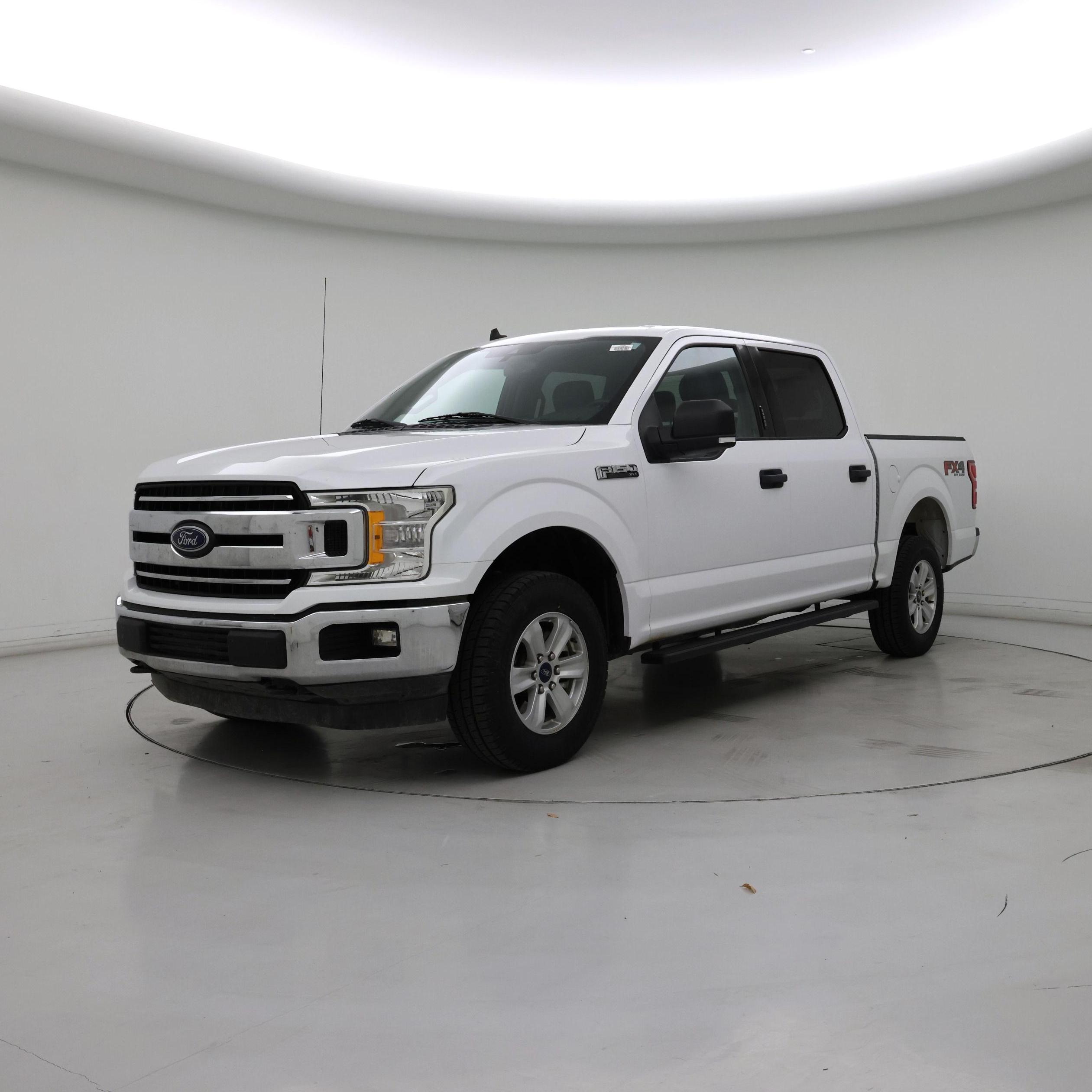 Thumbnail: 2019 Ford F-150 - 4