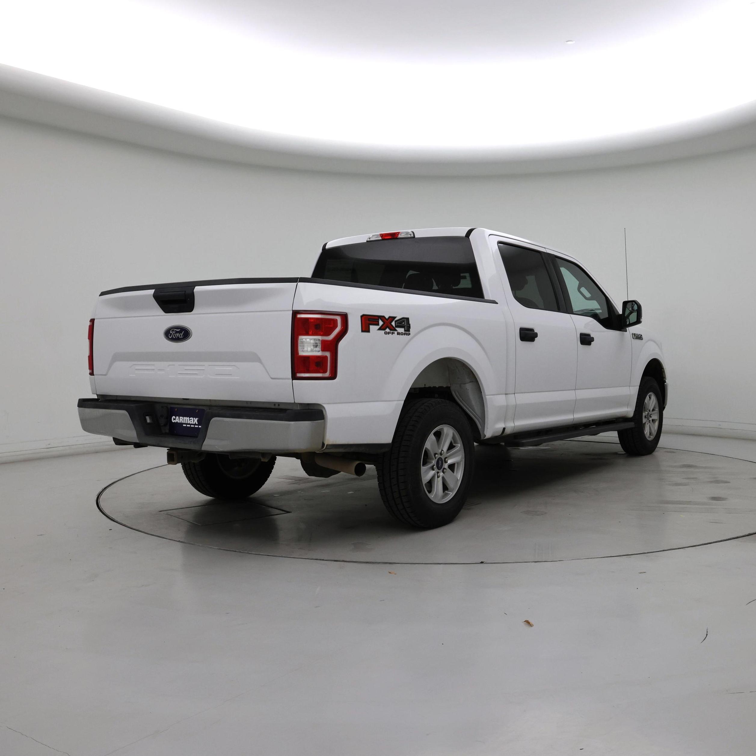 Thumbnail: 2019 Ford F-150 - 8