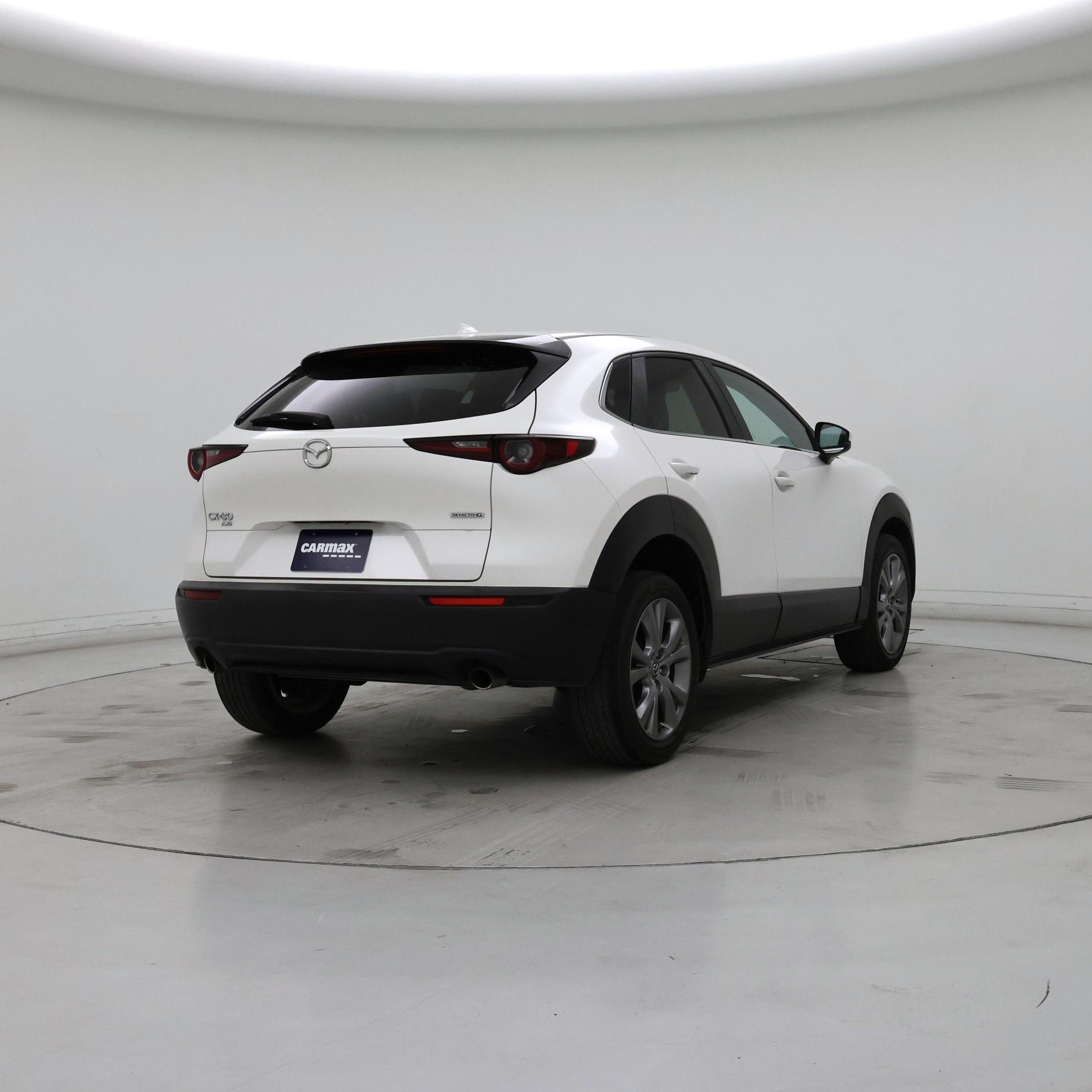 Thumbnail: 2020 Mazda CX-30 - 8