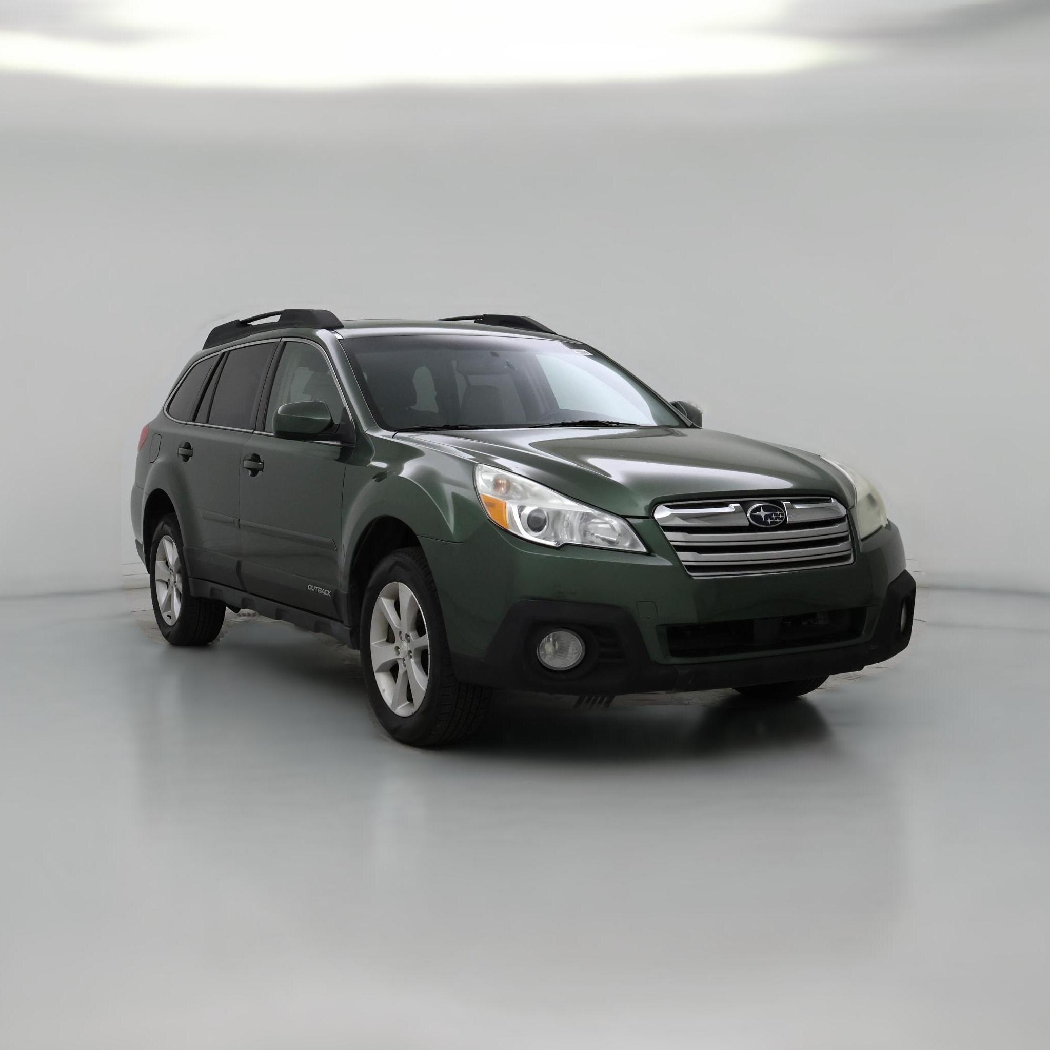 Thumbnail: 2014 Subaru Outback - 1