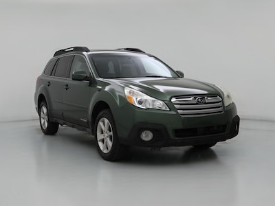 2014 Subaru Outback 3.6R Limited