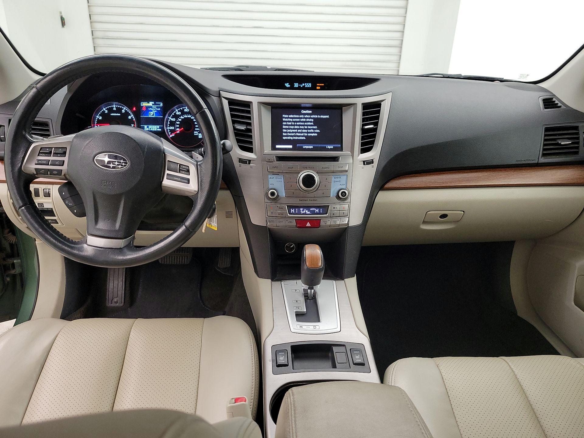 Thumbnail: 2014 Subaru Outback - 9