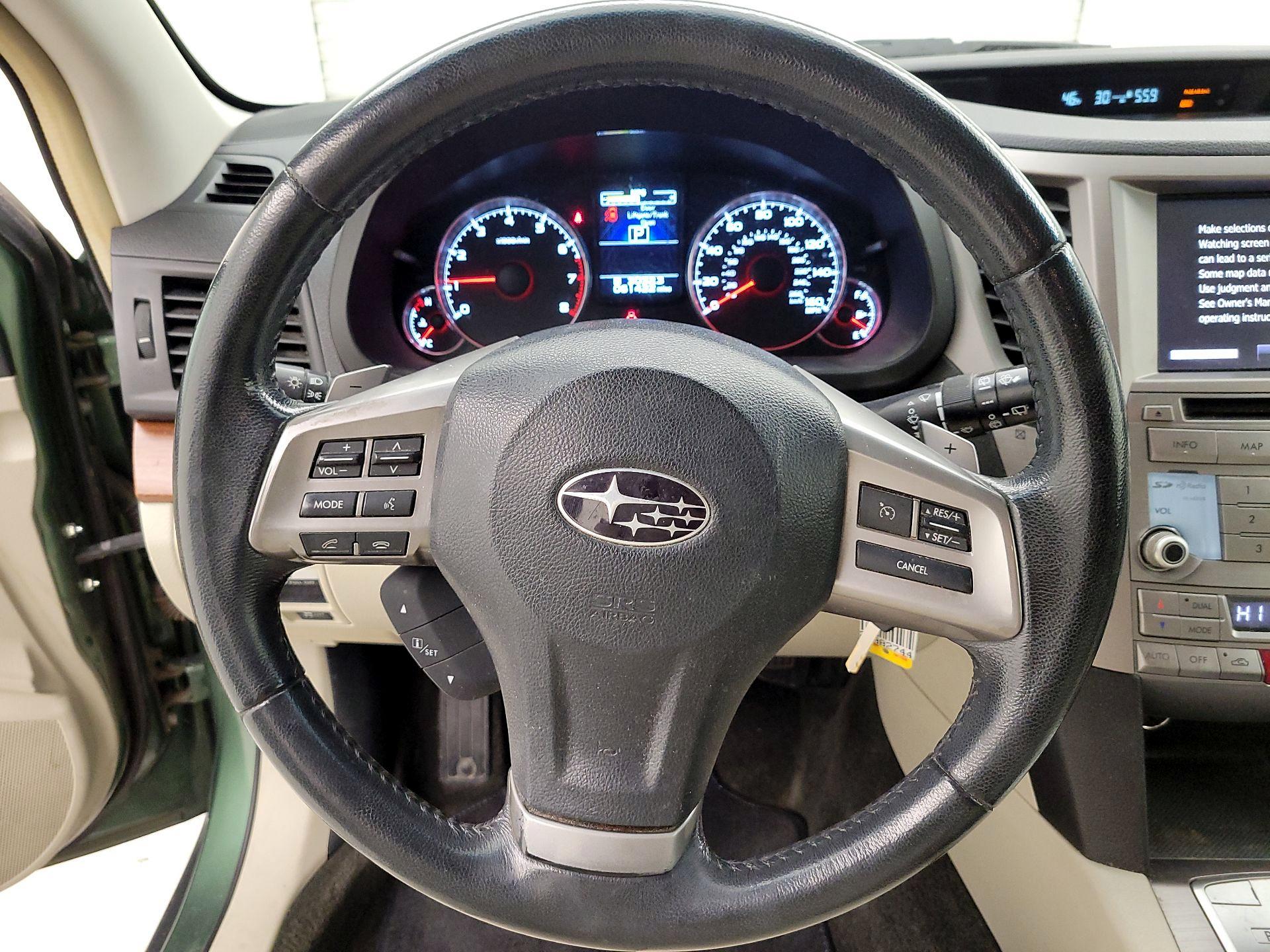 Thumbnail: 2014 Subaru Outback - 10