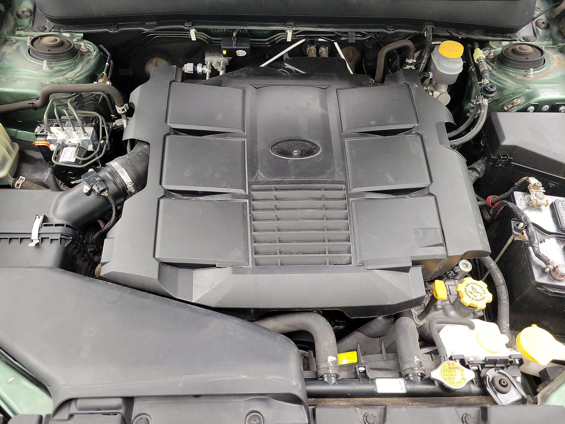 Thumbnail: 2014 Subaru Outback - 17