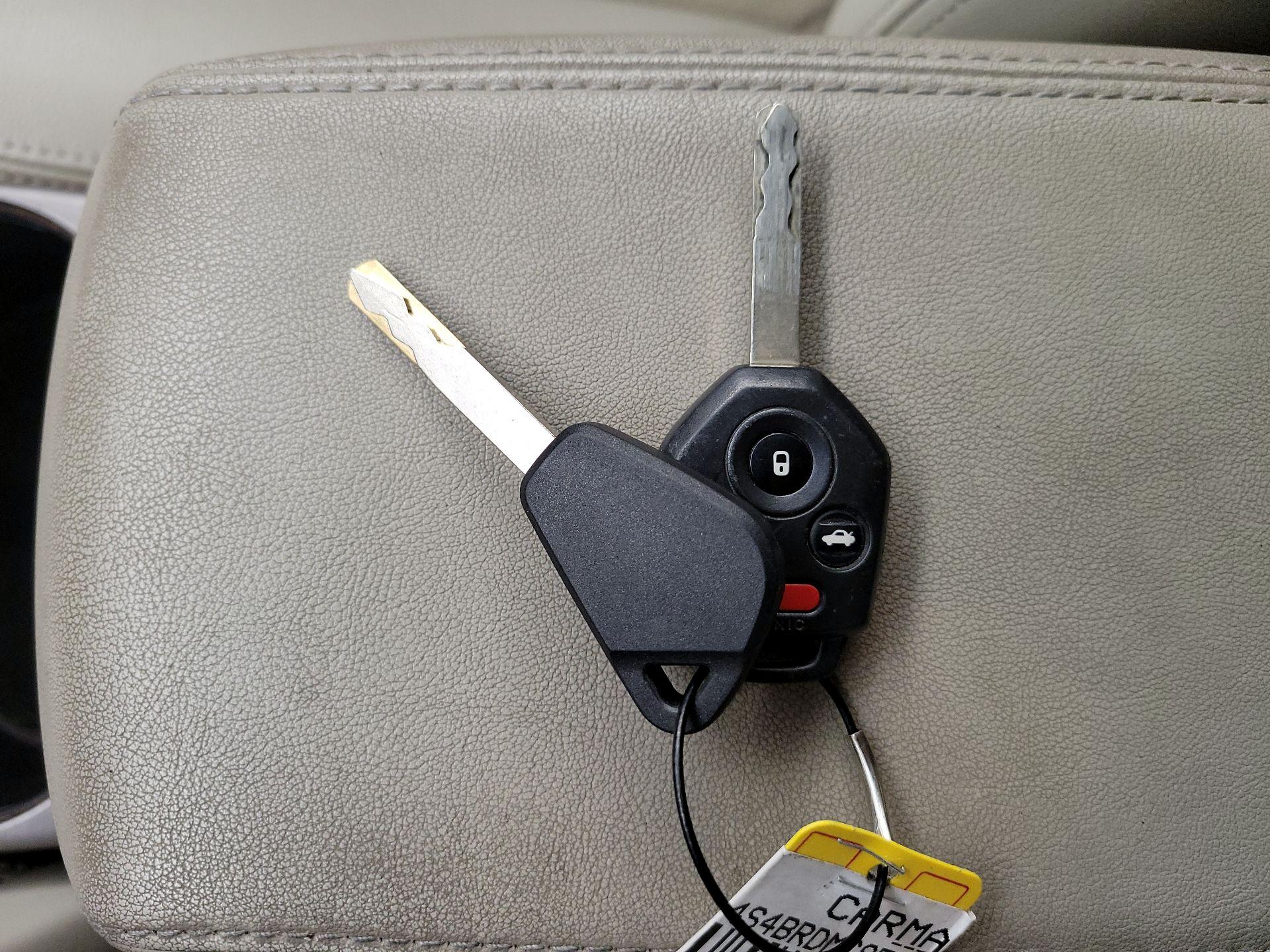 Thumbnail: 2014 Subaru Outback - 18