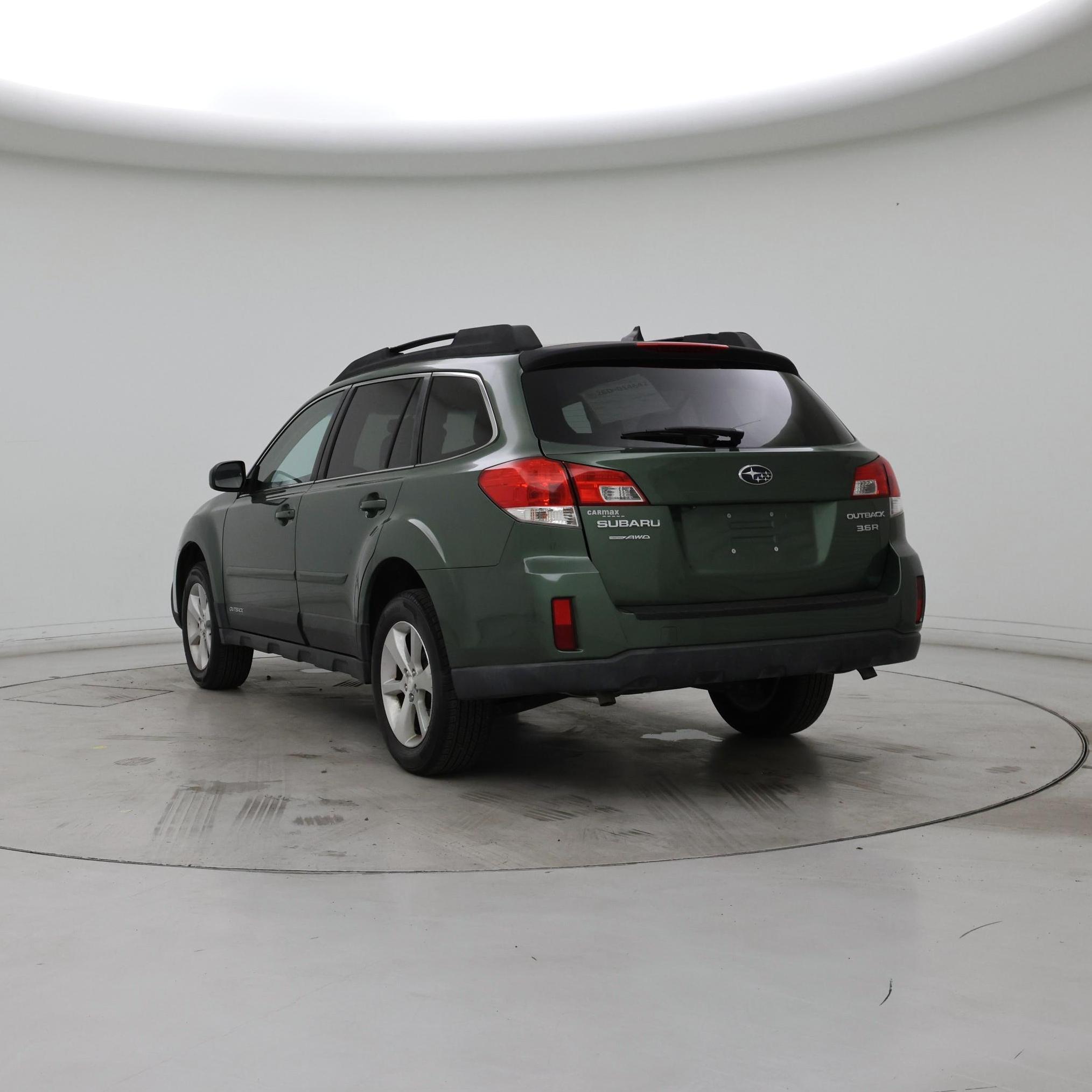 Thumbnail: 2014 Subaru Outback - 2