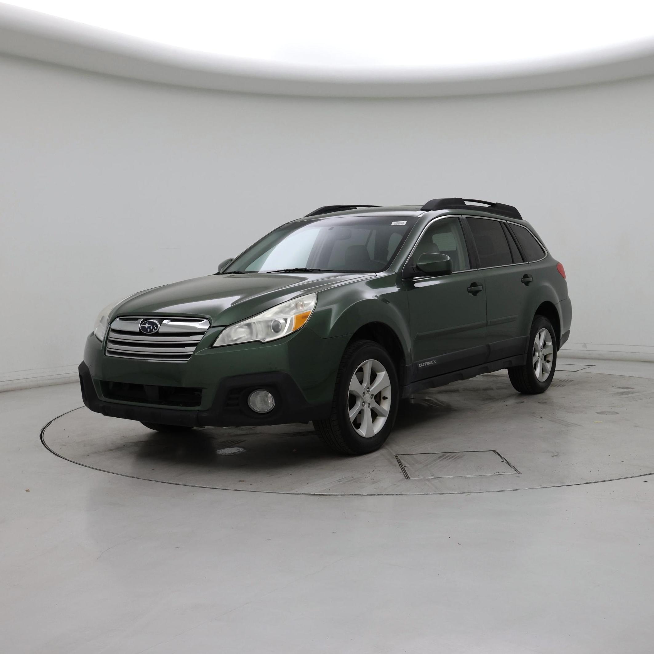Thumbnail: 2014 Subaru Outback - 4