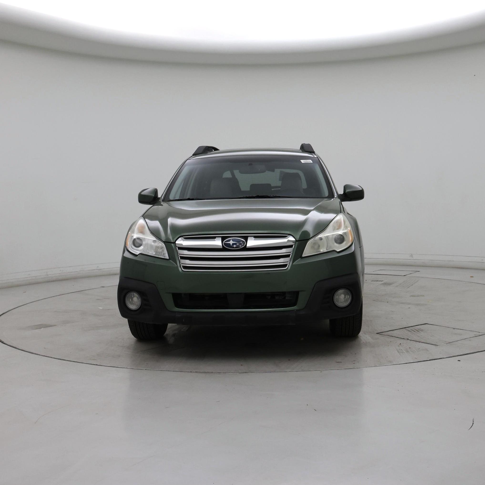 Thumbnail: 2014 Subaru Outback - 5