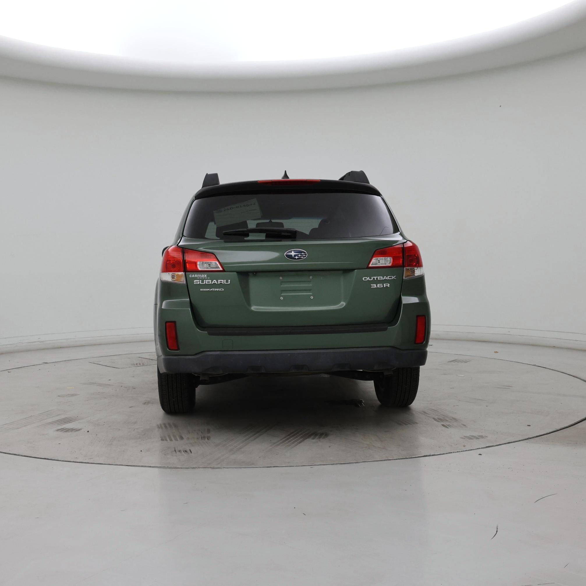 Thumbnail: 2014 Subaru Outback - 6