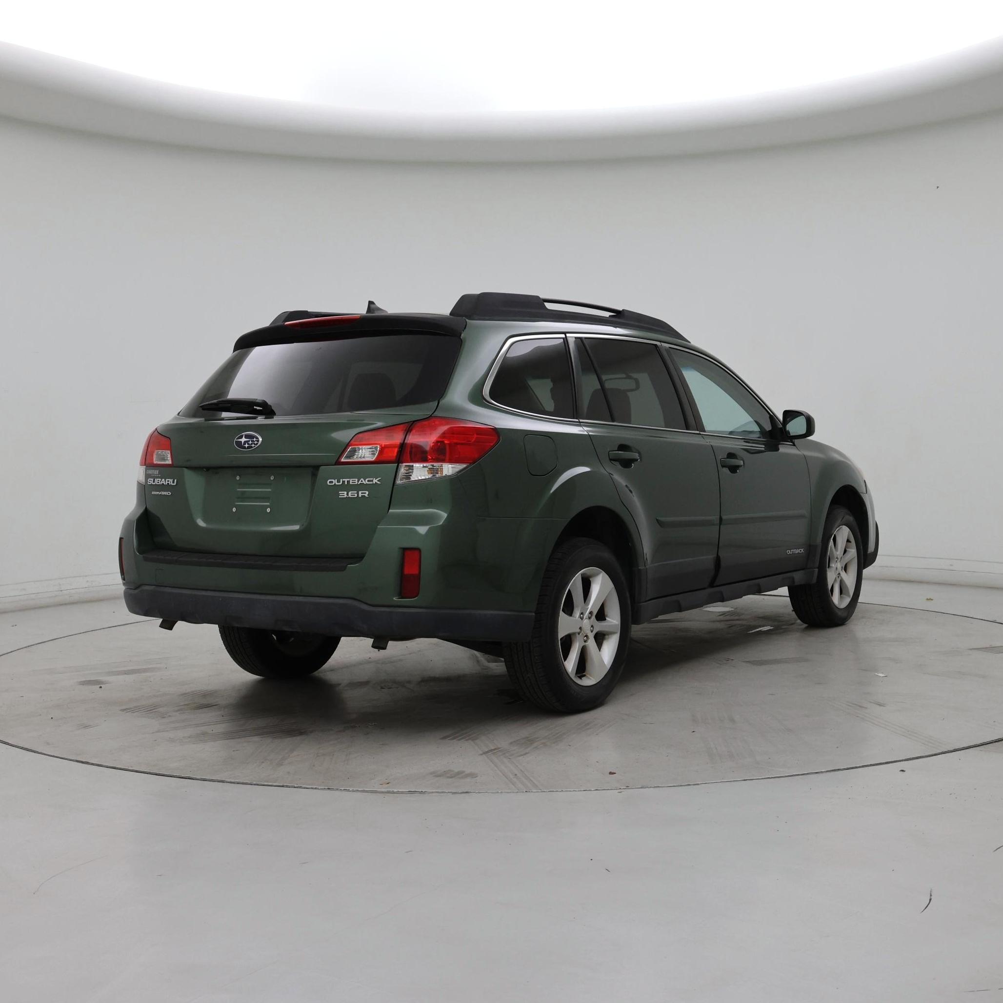 Thumbnail: 2014 Subaru Outback - 8