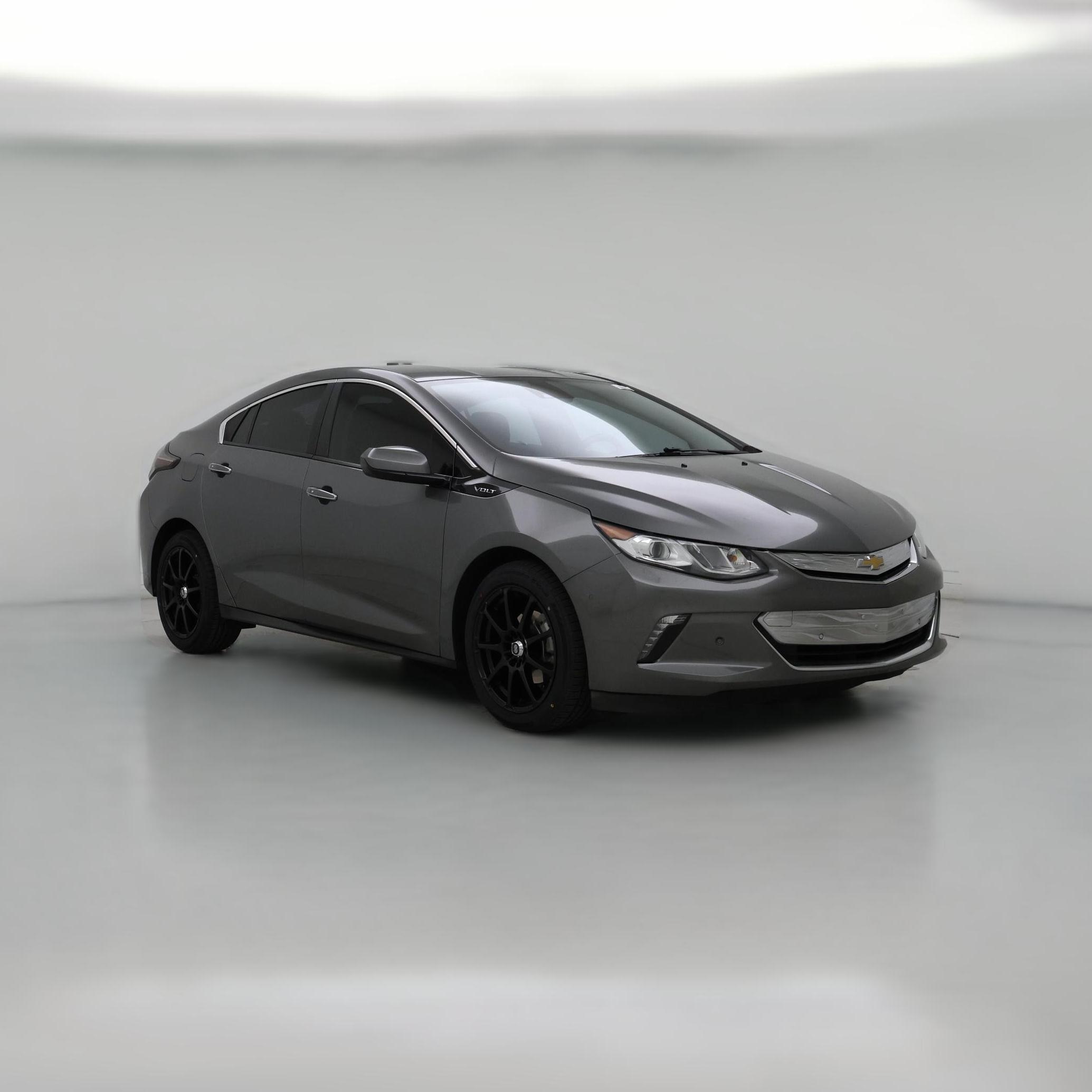 Thumbnail: 2016 Chevrolet Volt - 1