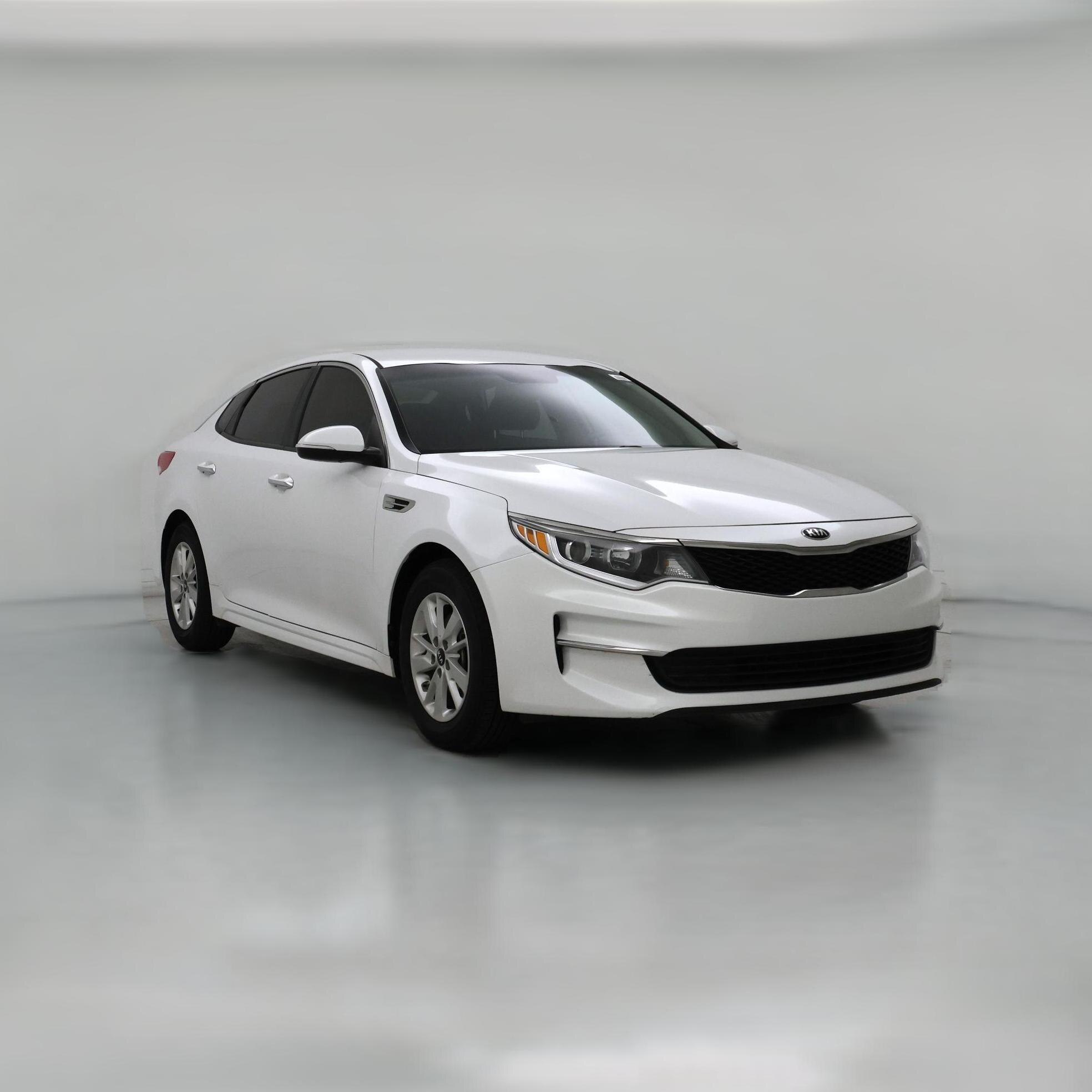 Thumbnail: 2016 Kia Optima - 1