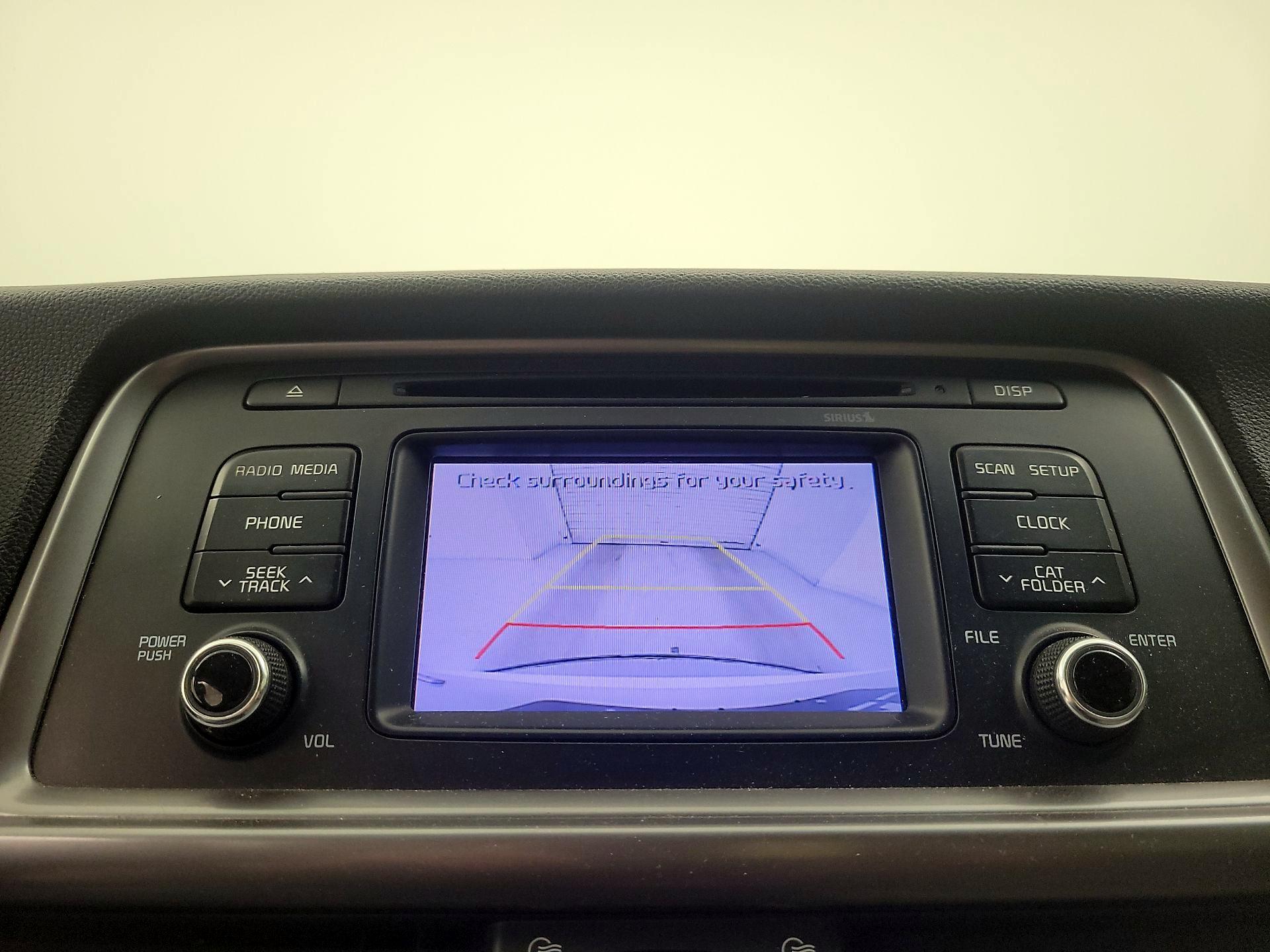 Thumbnail: 2016 Kia Optima - 14