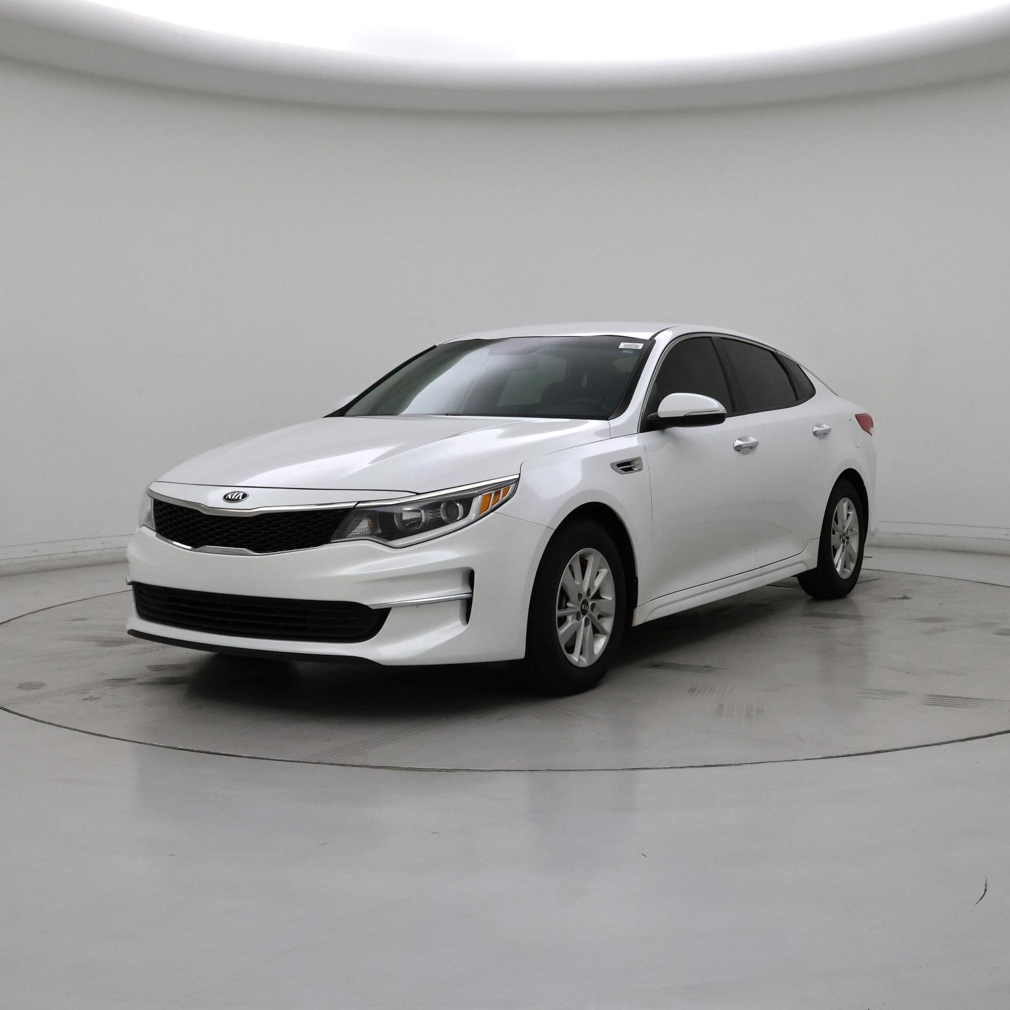 Thumbnail: 2016 Kia Optima - 4