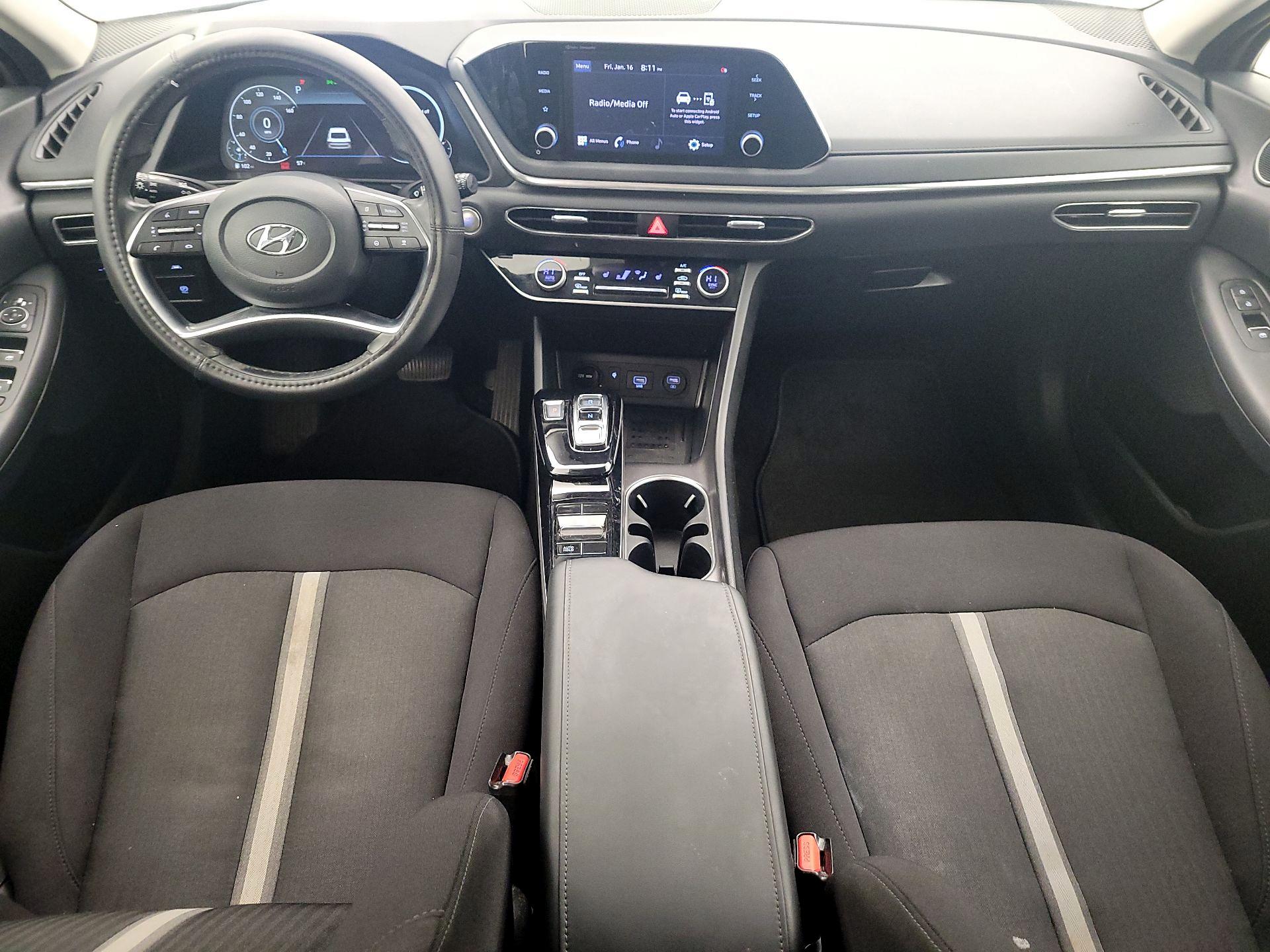 Thumbnail: 2020 Hyundai Sonata - 9