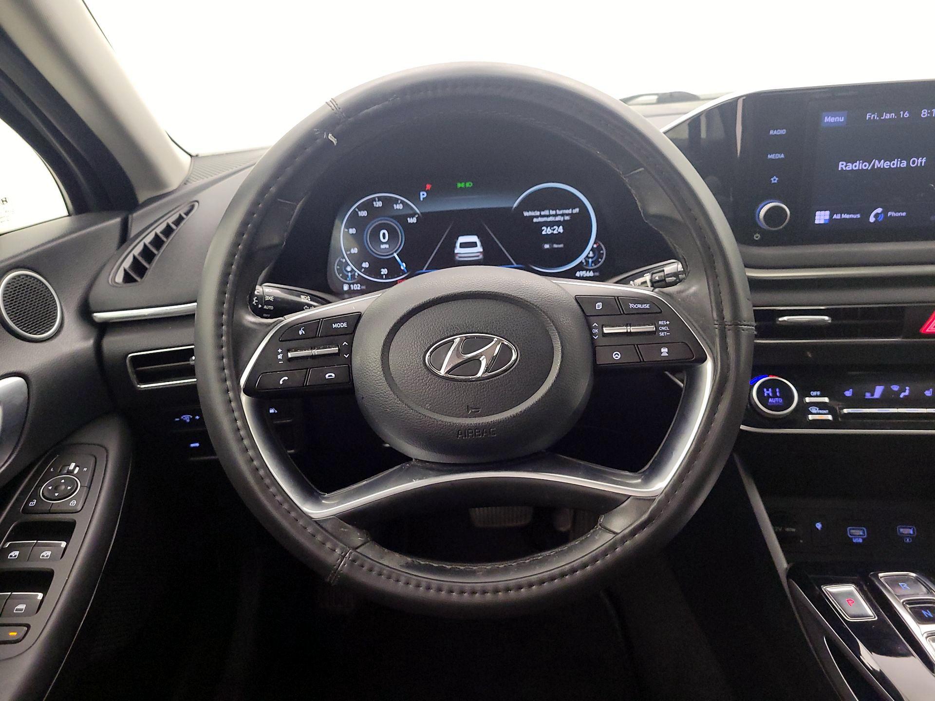 Thumbnail: 2020 Hyundai Sonata - 10