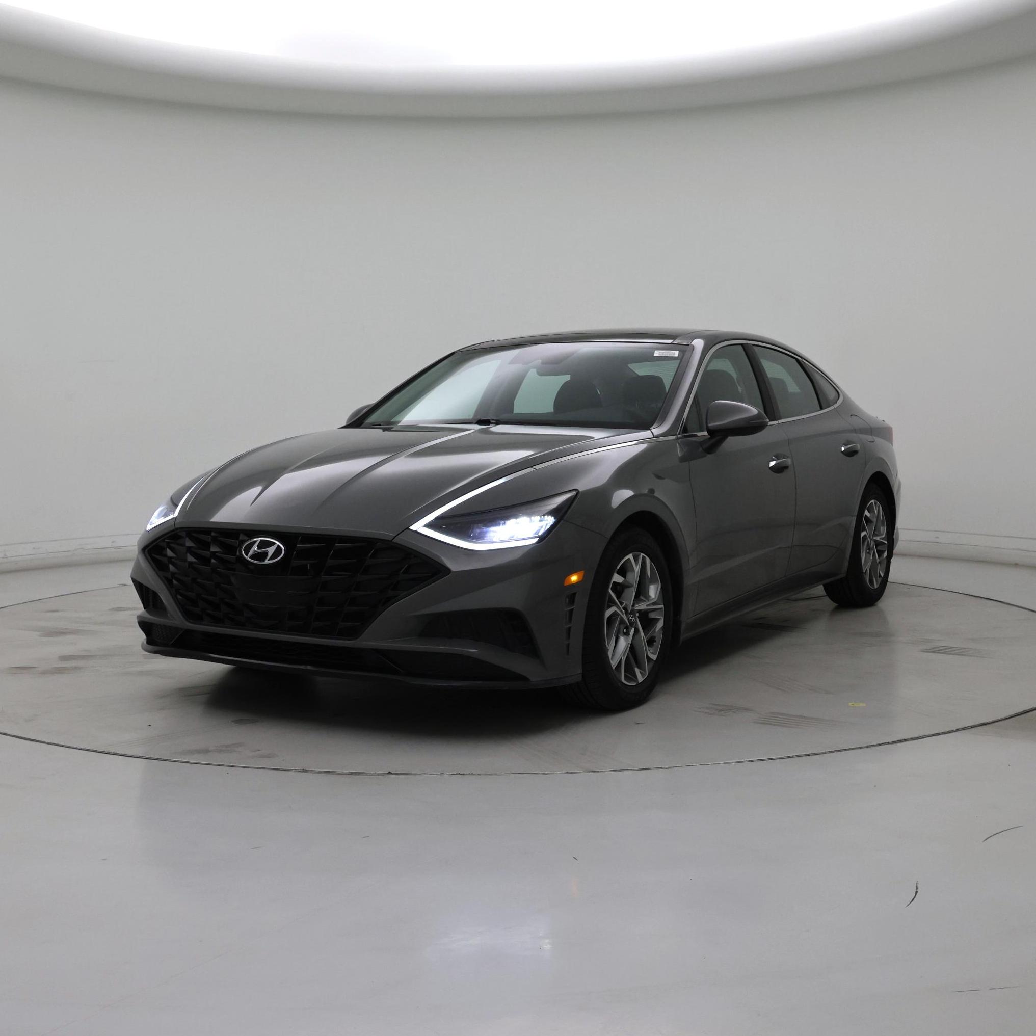 Thumbnail: 2020 Hyundai Sonata - 4