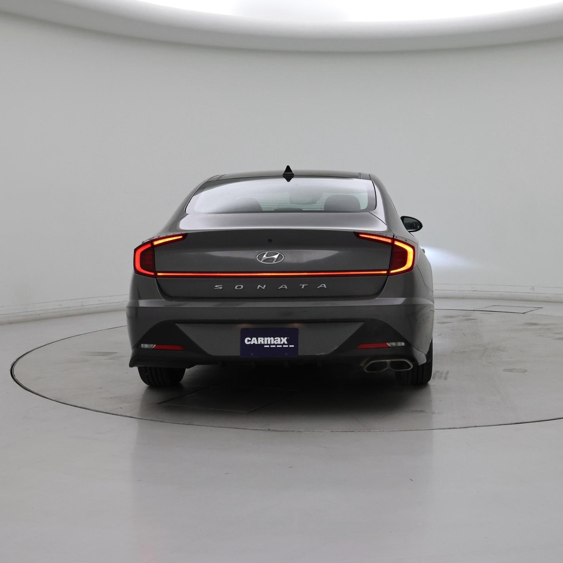 Thumbnail: 2020 Hyundai Sonata - 6