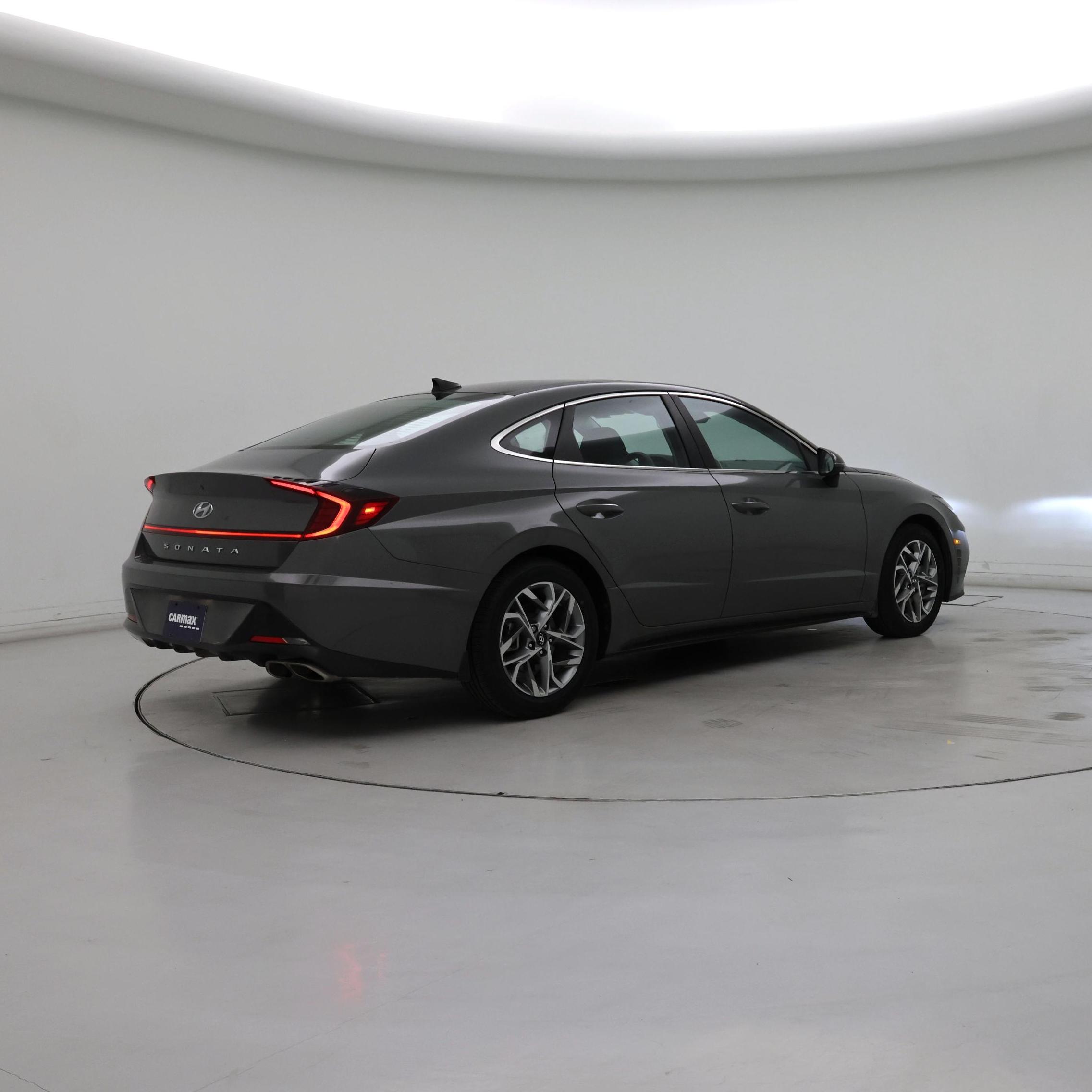 Thumbnail: 2020 Hyundai Sonata - 8