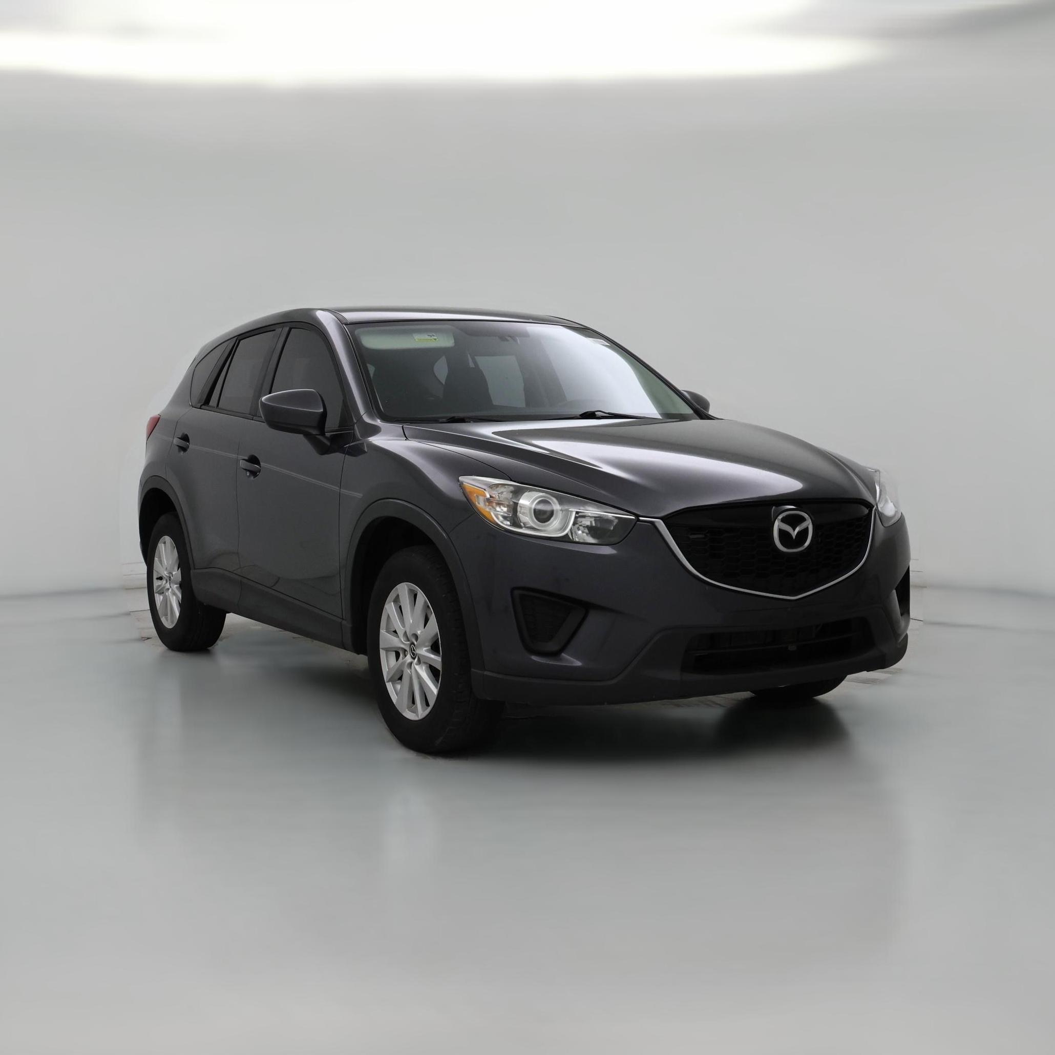 Thumbnail: 2014 Mazda CX-5 - 1