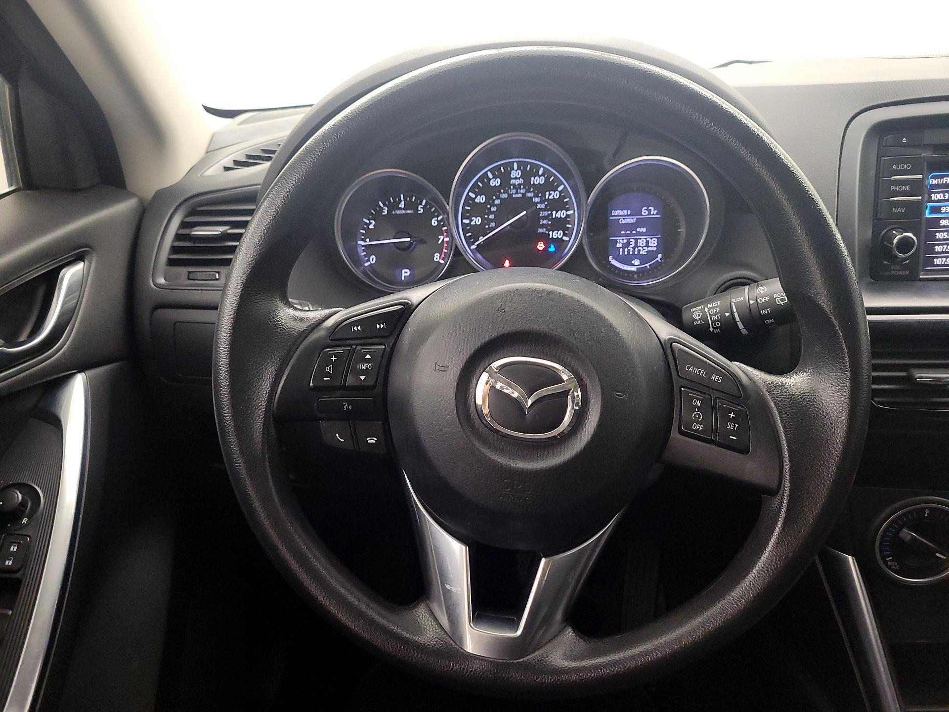 Thumbnail: 2014 Mazda CX-5 - 10