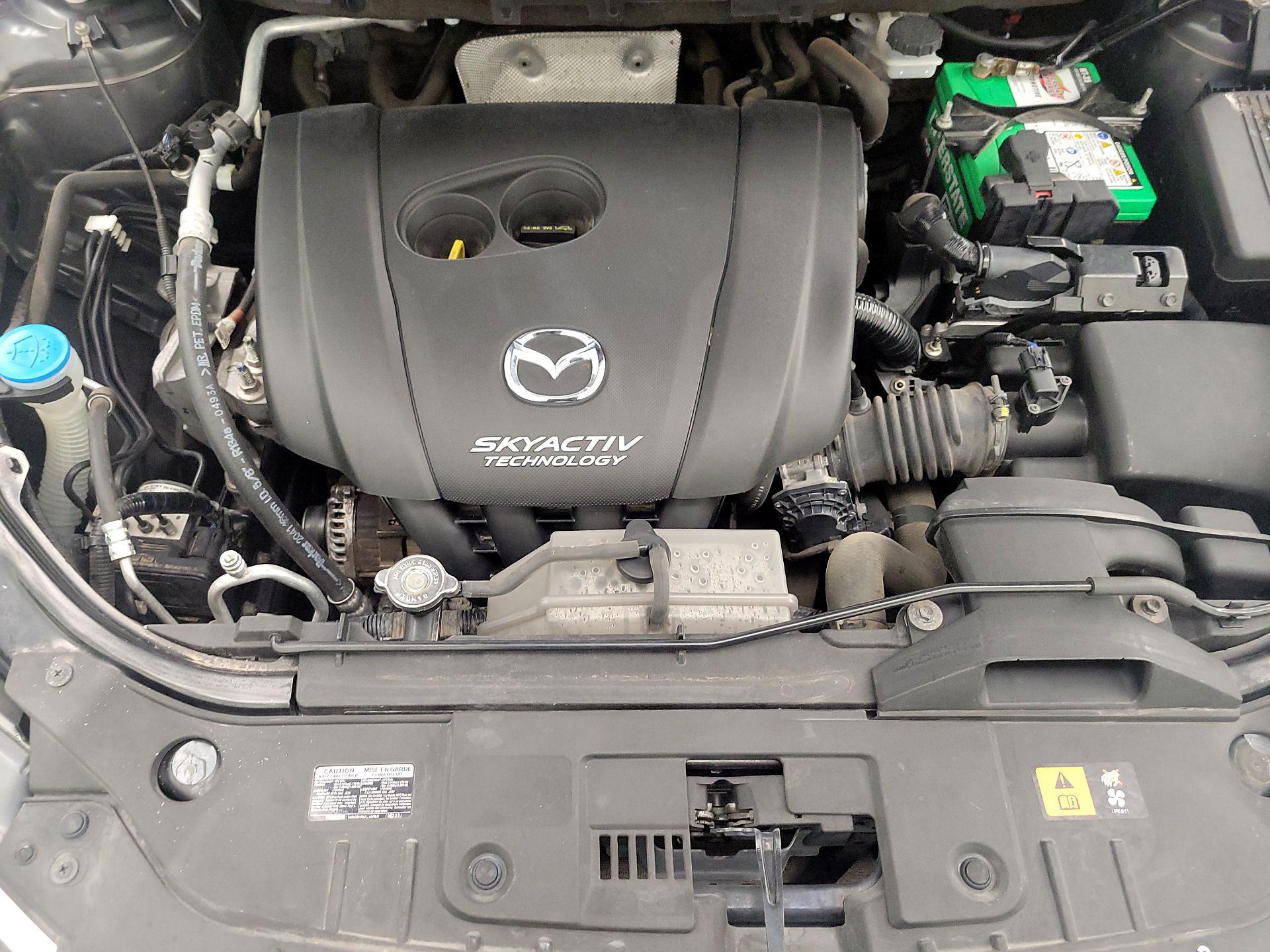 Thumbnail: 2014 Mazda CX-5 - 17