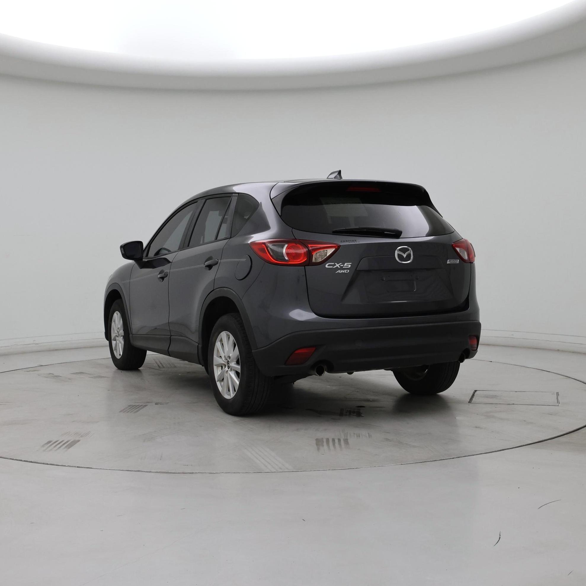 Thumbnail: 2014 Mazda CX-5 - 2