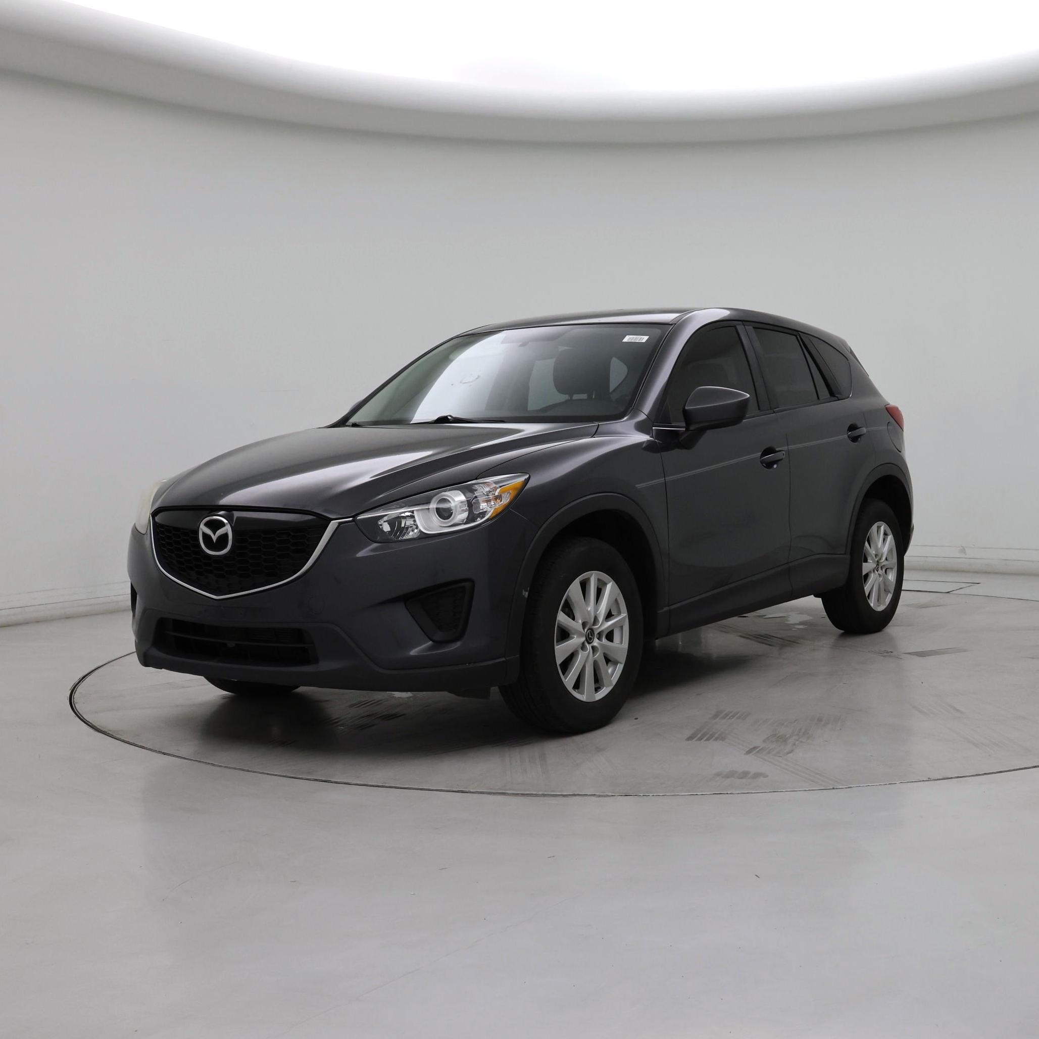 Thumbnail: 2014 Mazda CX-5 - 4